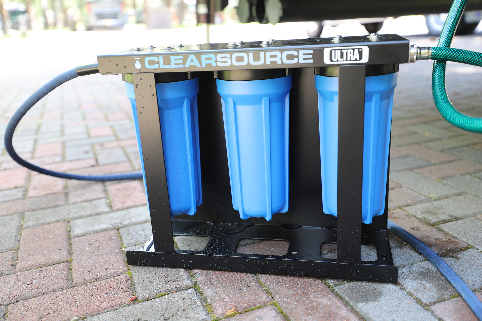 Clearsource Ultra Next Gen RV Water Filtration