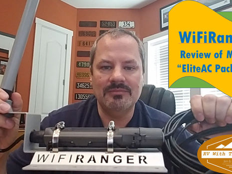 Boost Your RV's WiFi Signal With A WiFiRanger EliteAC Kit