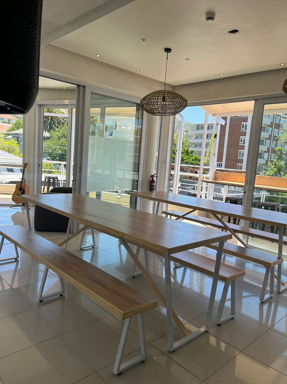Communal Dining Area