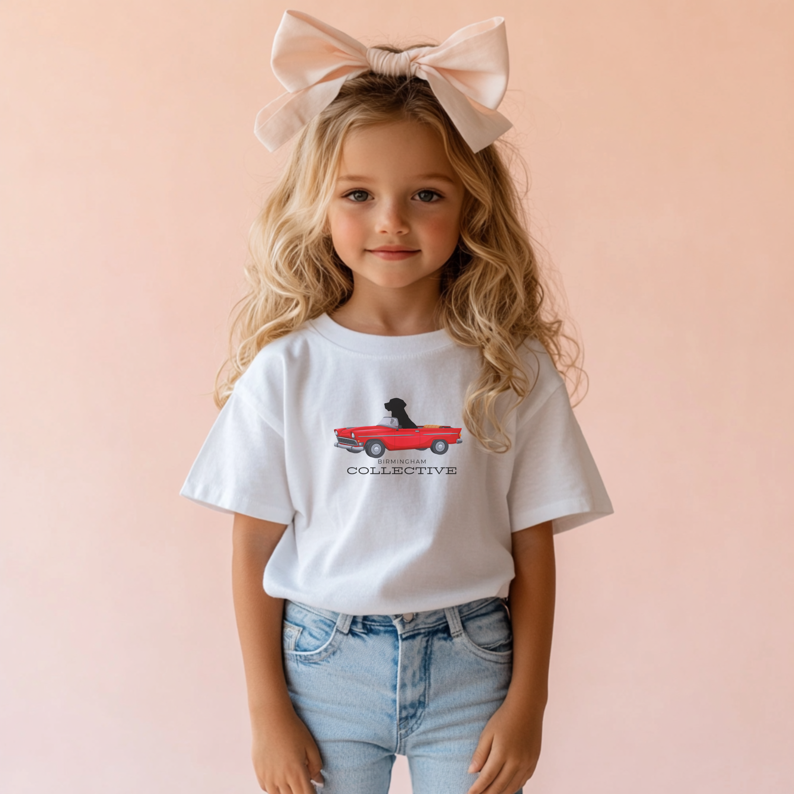 Birmingham Collective Kids Tee