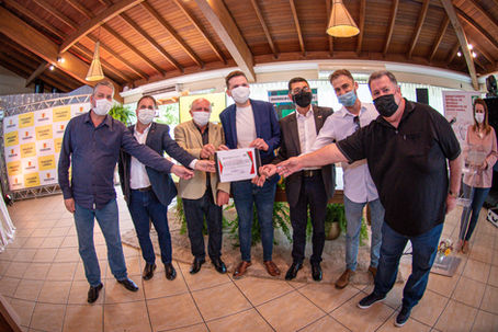 Certificação SISBI-POA: de Santa Catarina para o Brasil.