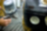 Bumper Scuff Repair