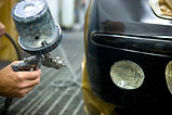 Bumper Scuff Repair