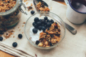 Granola Yogurt