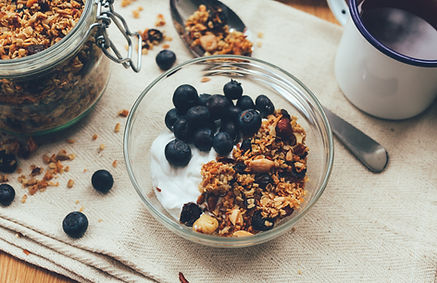 Granola Yogurt