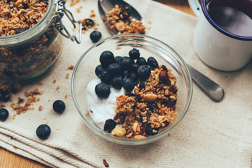 Granola Yogurt