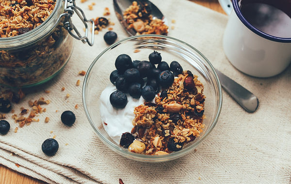 Jogurt Granola