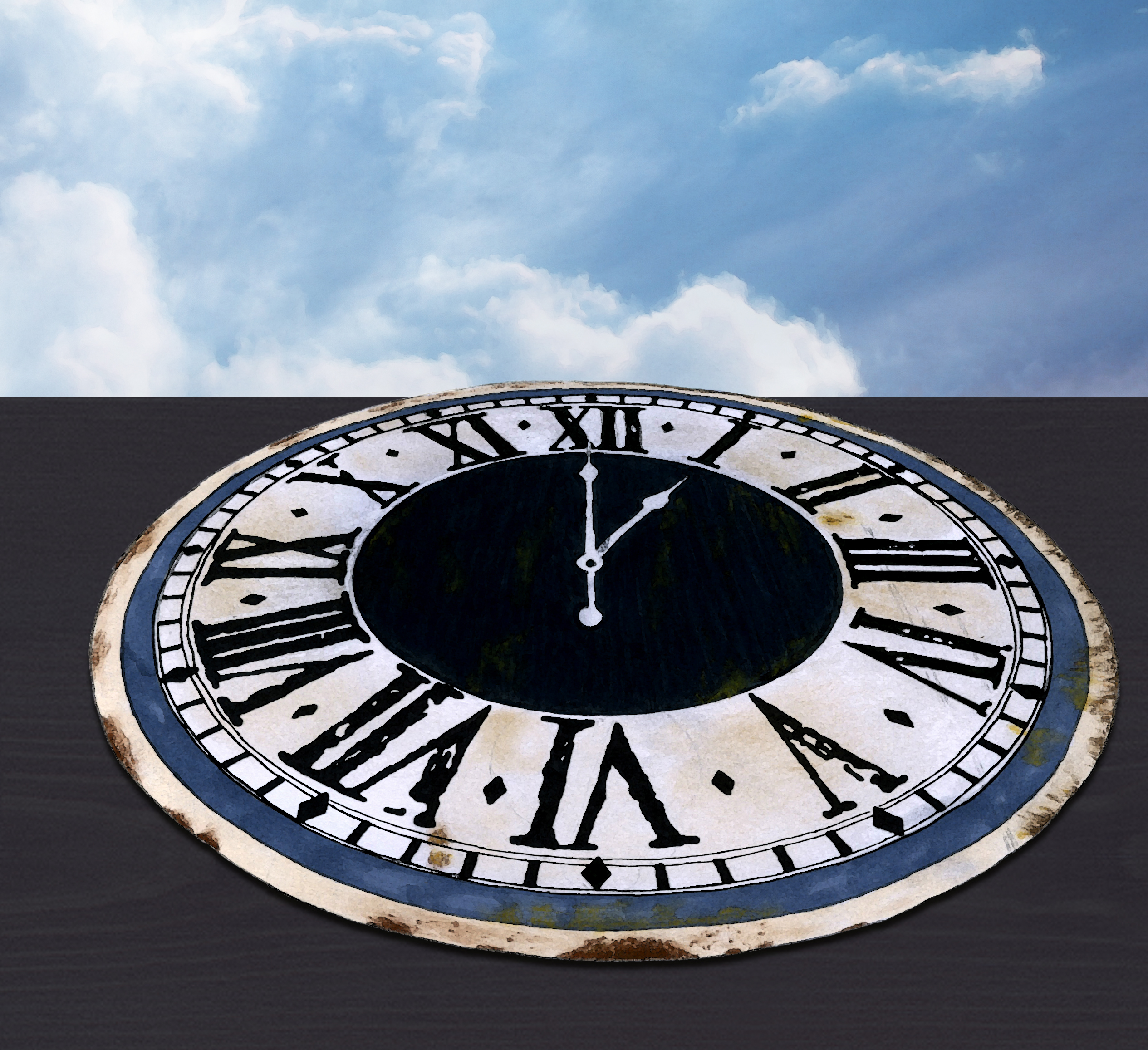 Le temps