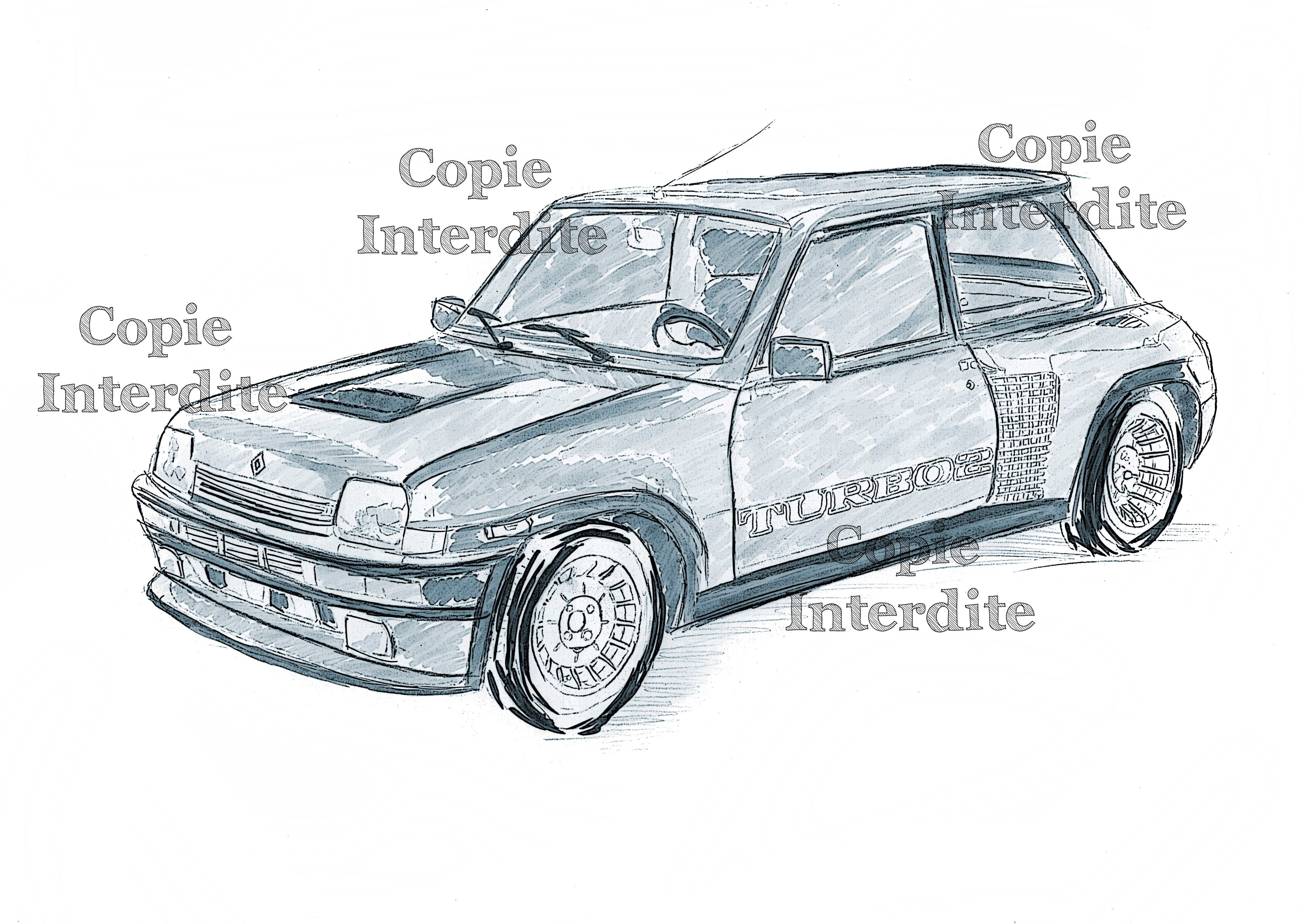 R5 Turbo bis