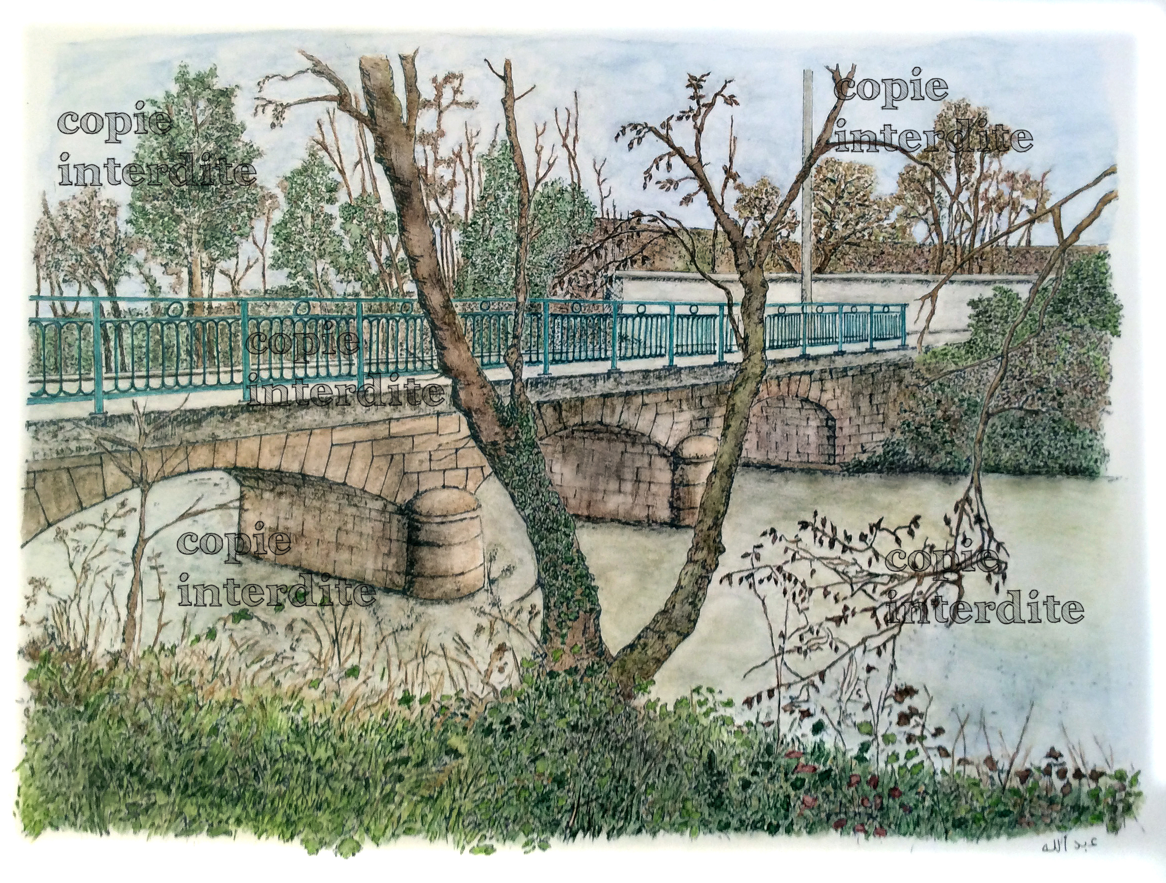 paysage automne
