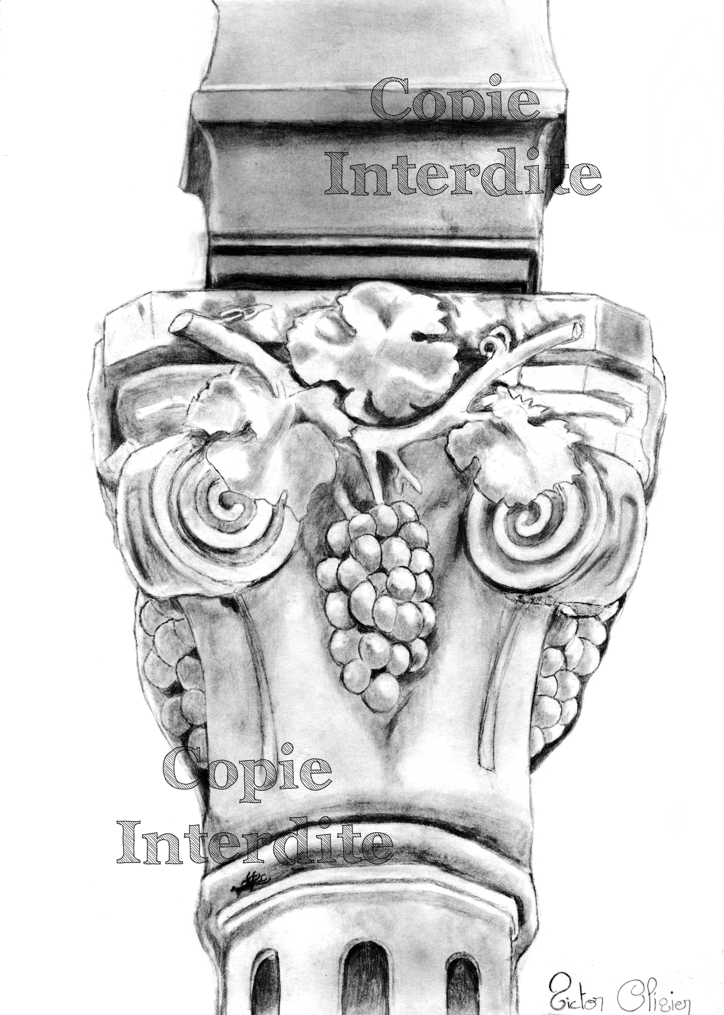 Relief bourguignon