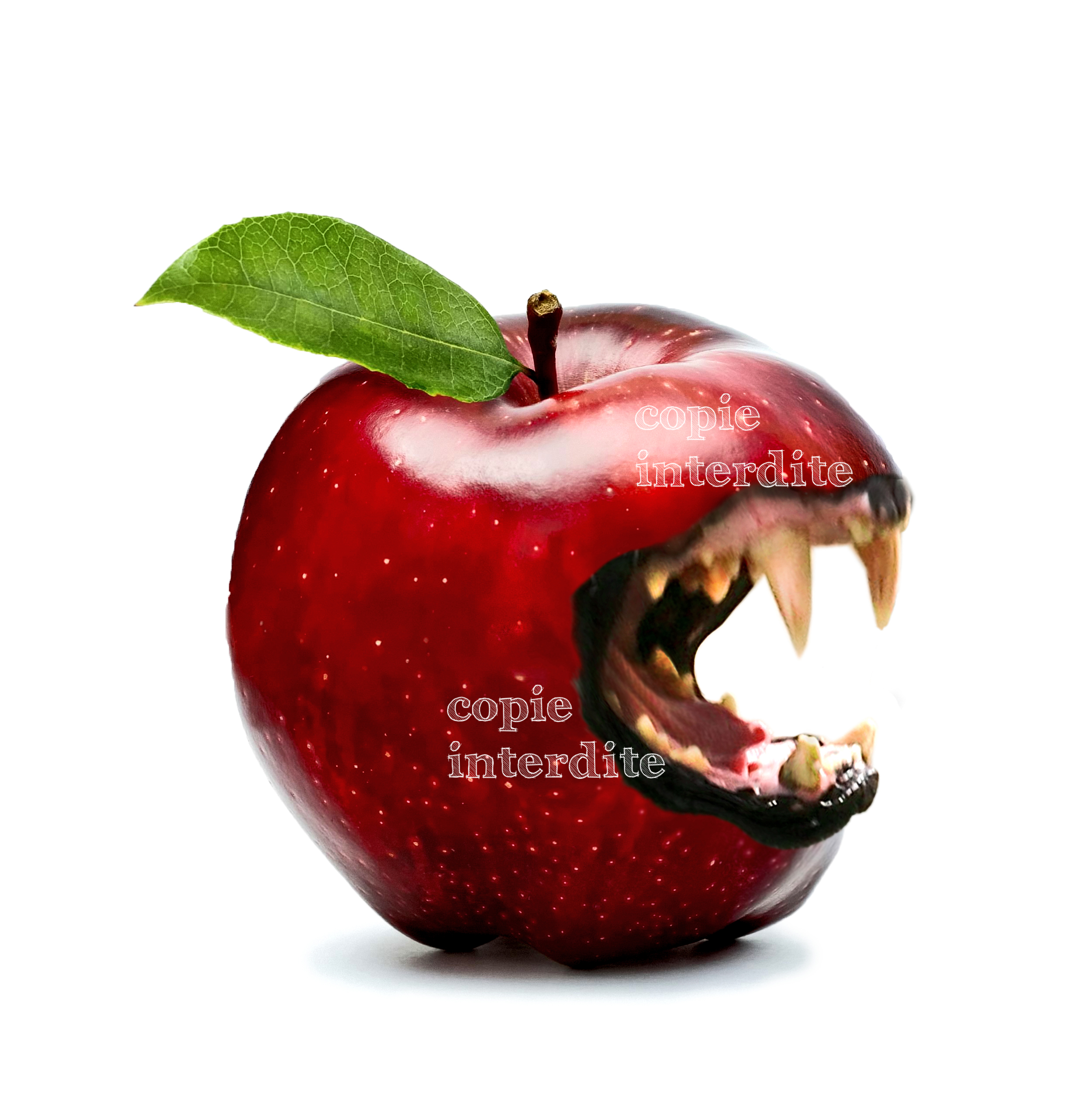 pomme féroce