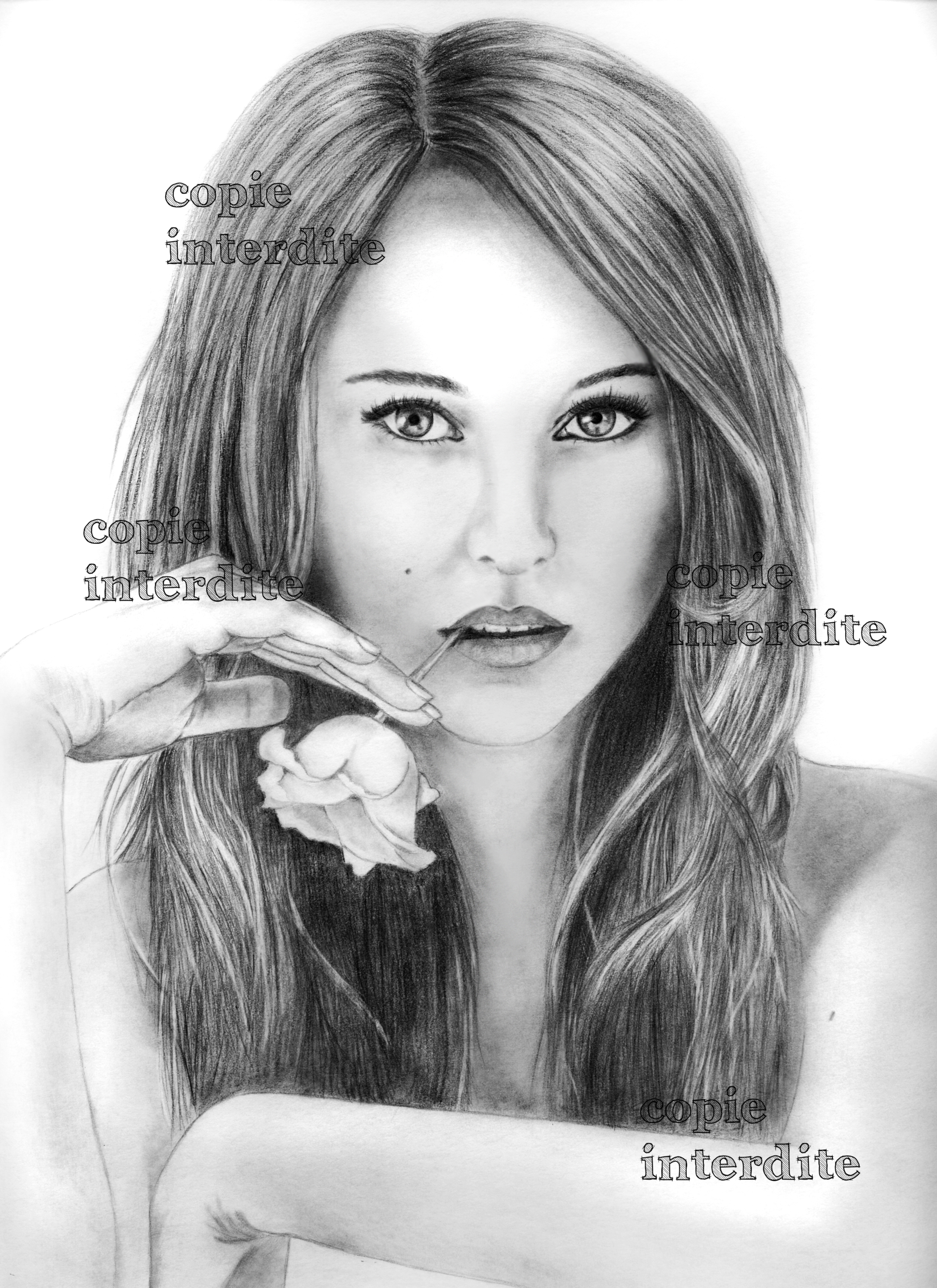 Portrait Nathalie Portman