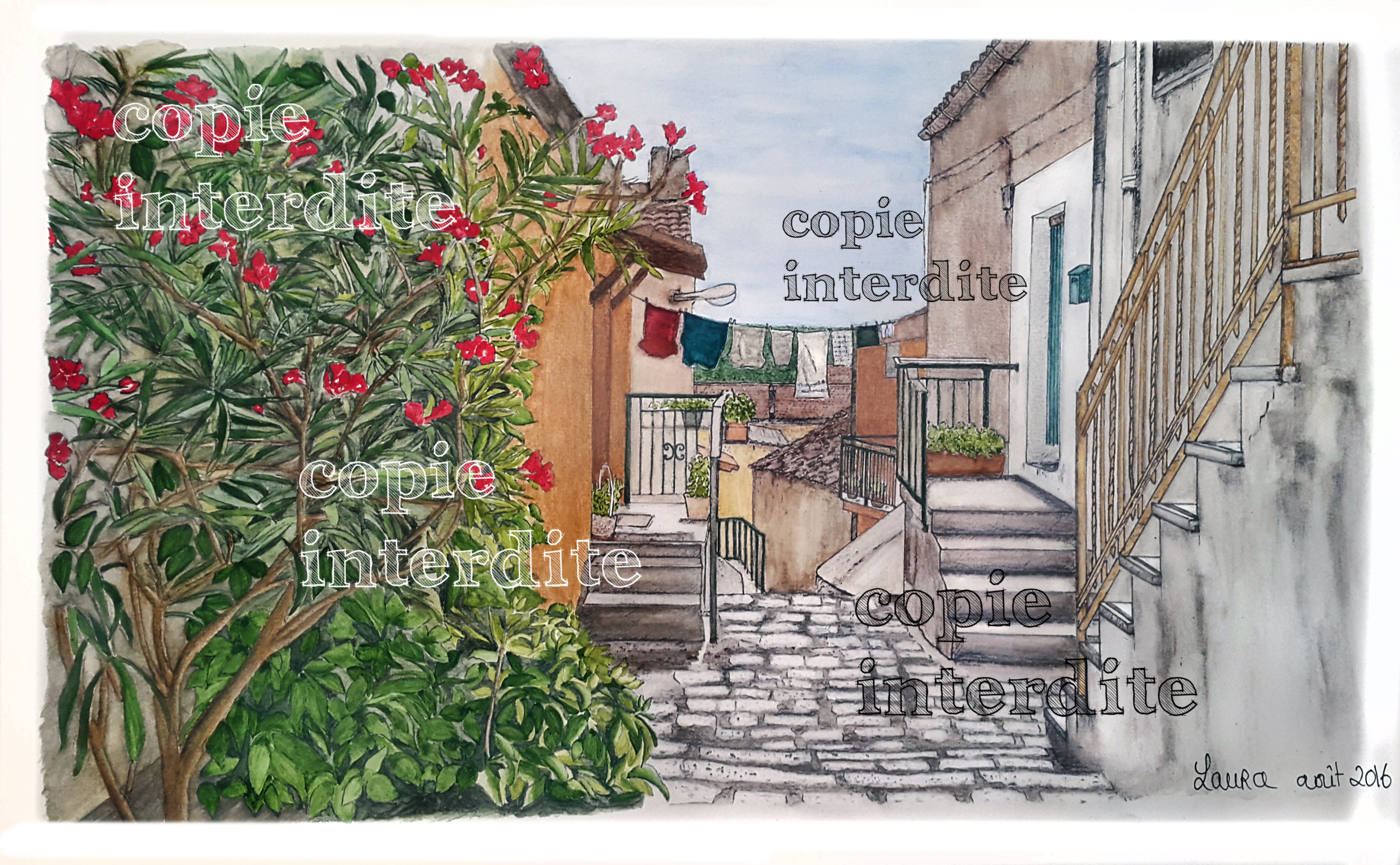 village d'Italie finalisé