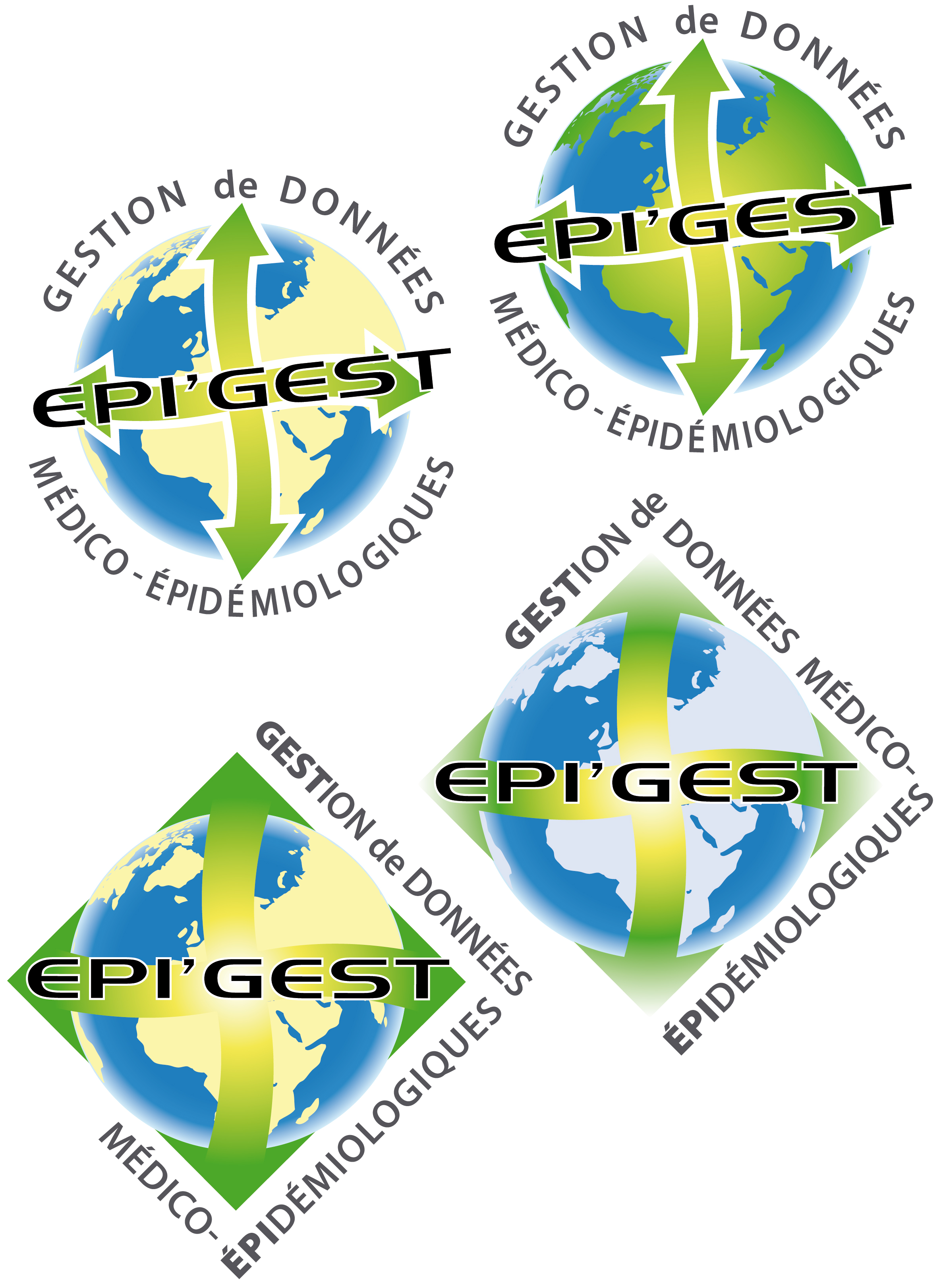 projet réactualisation logo