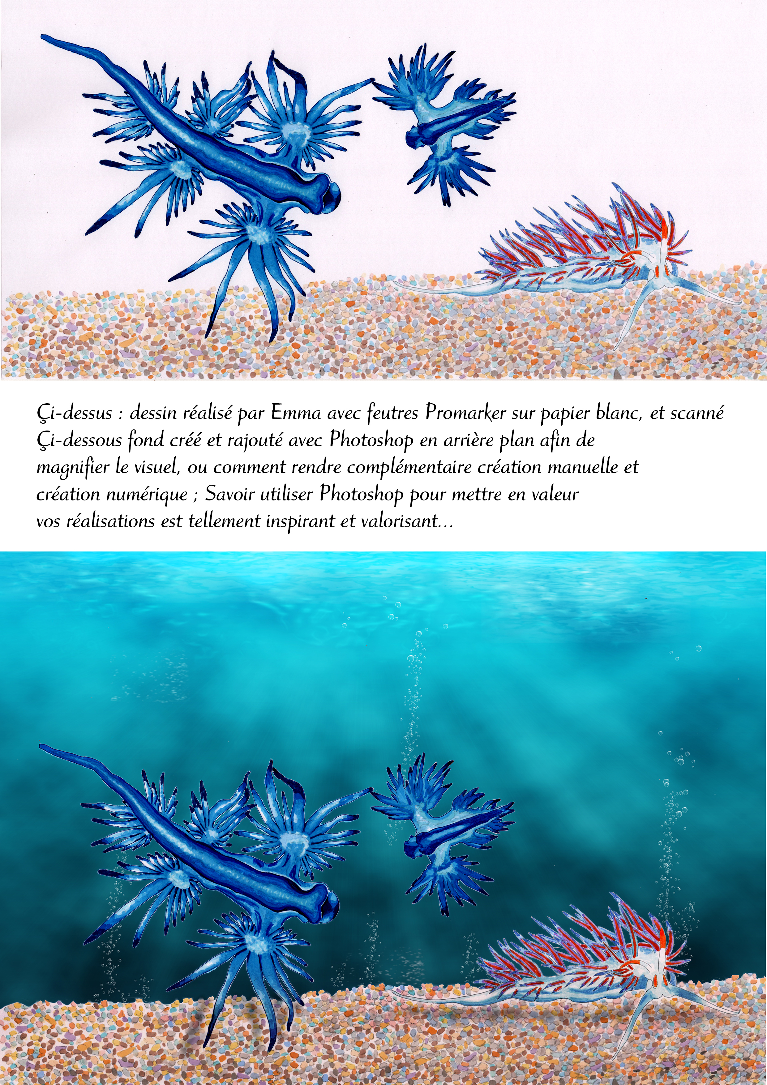 A expérimenter