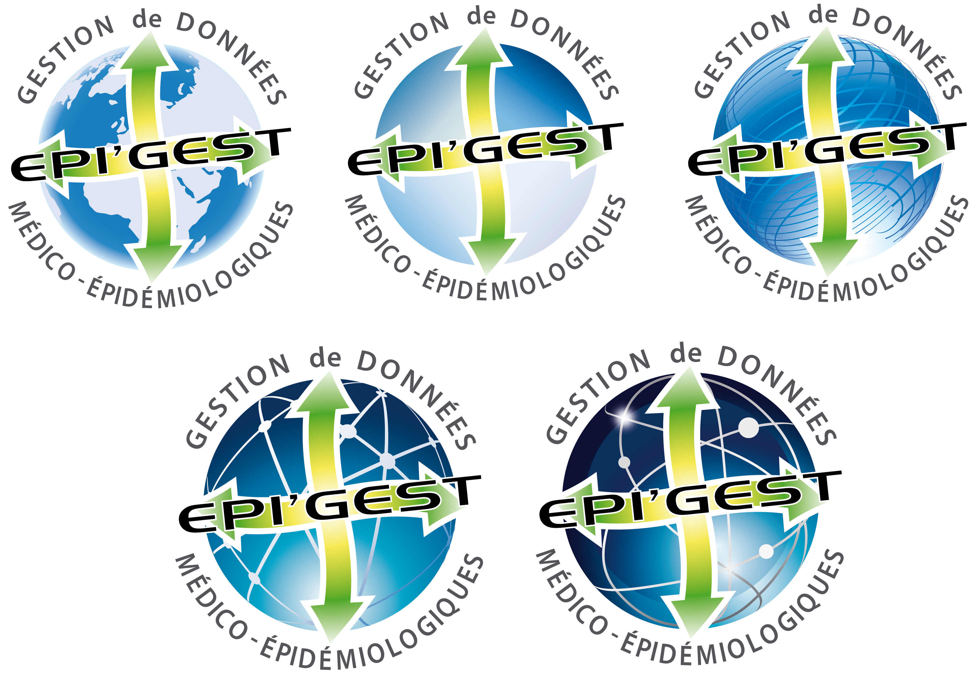 projet réactualisation logo