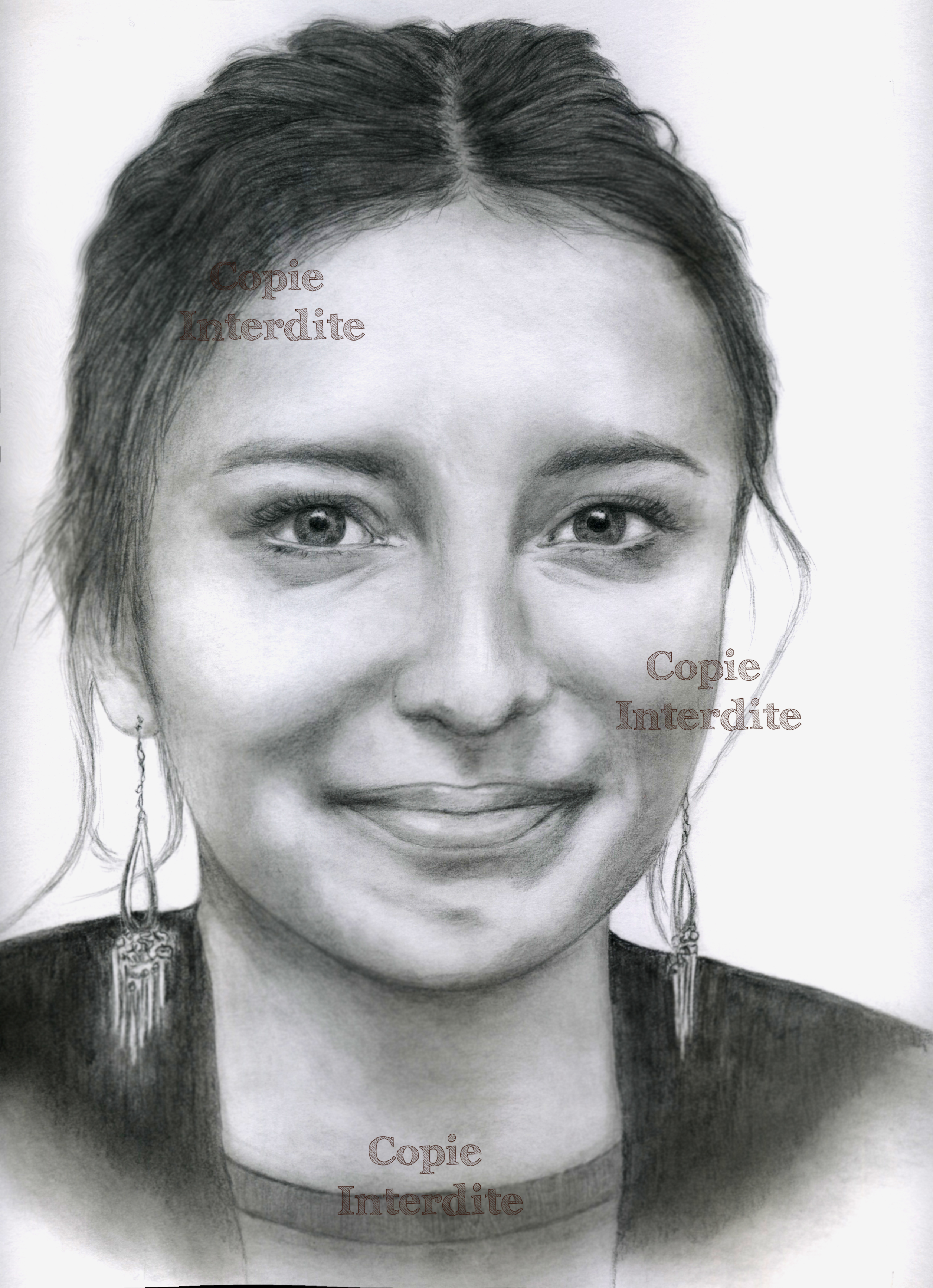 portrait cadeau ...