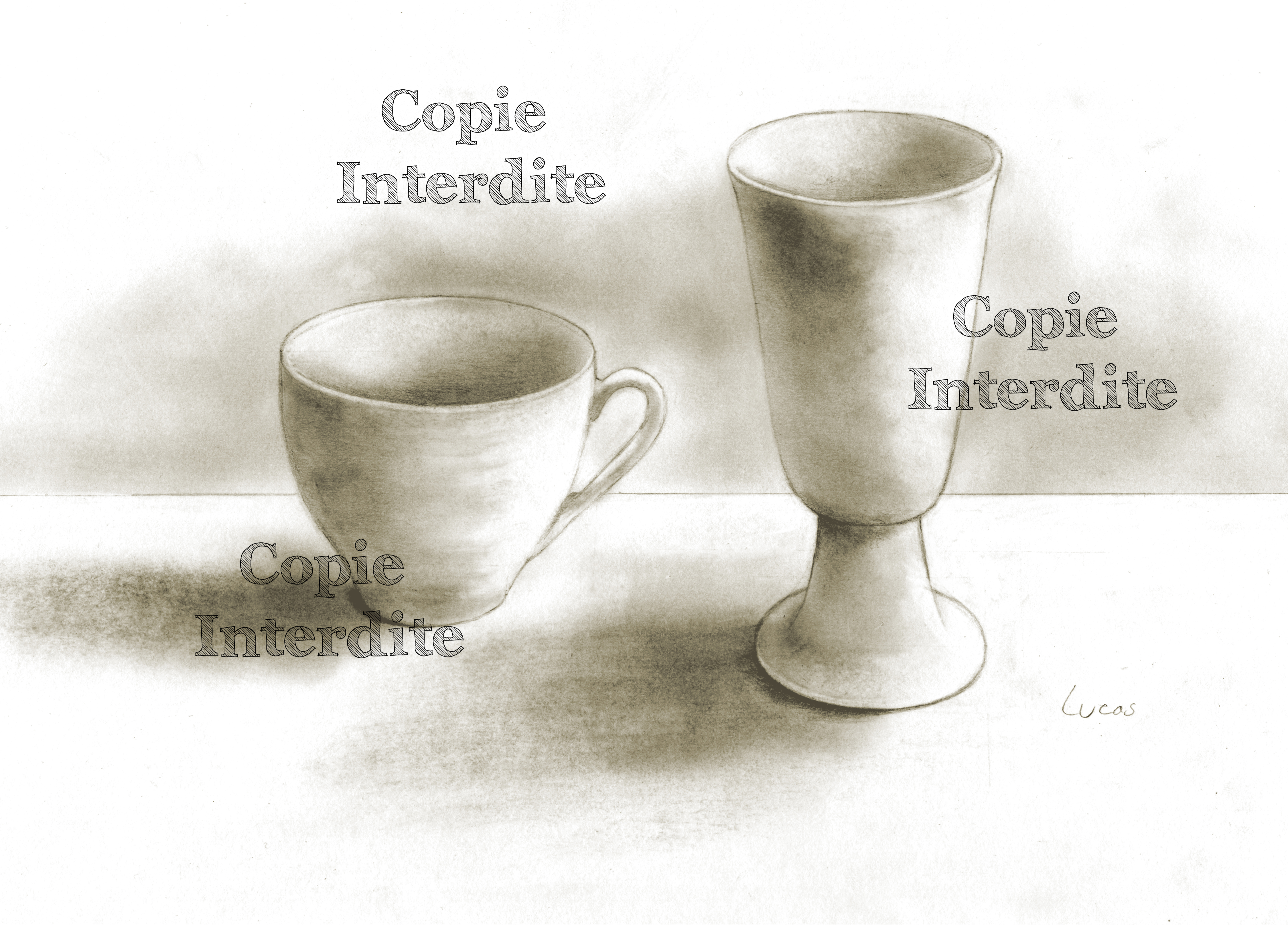 autres tasses