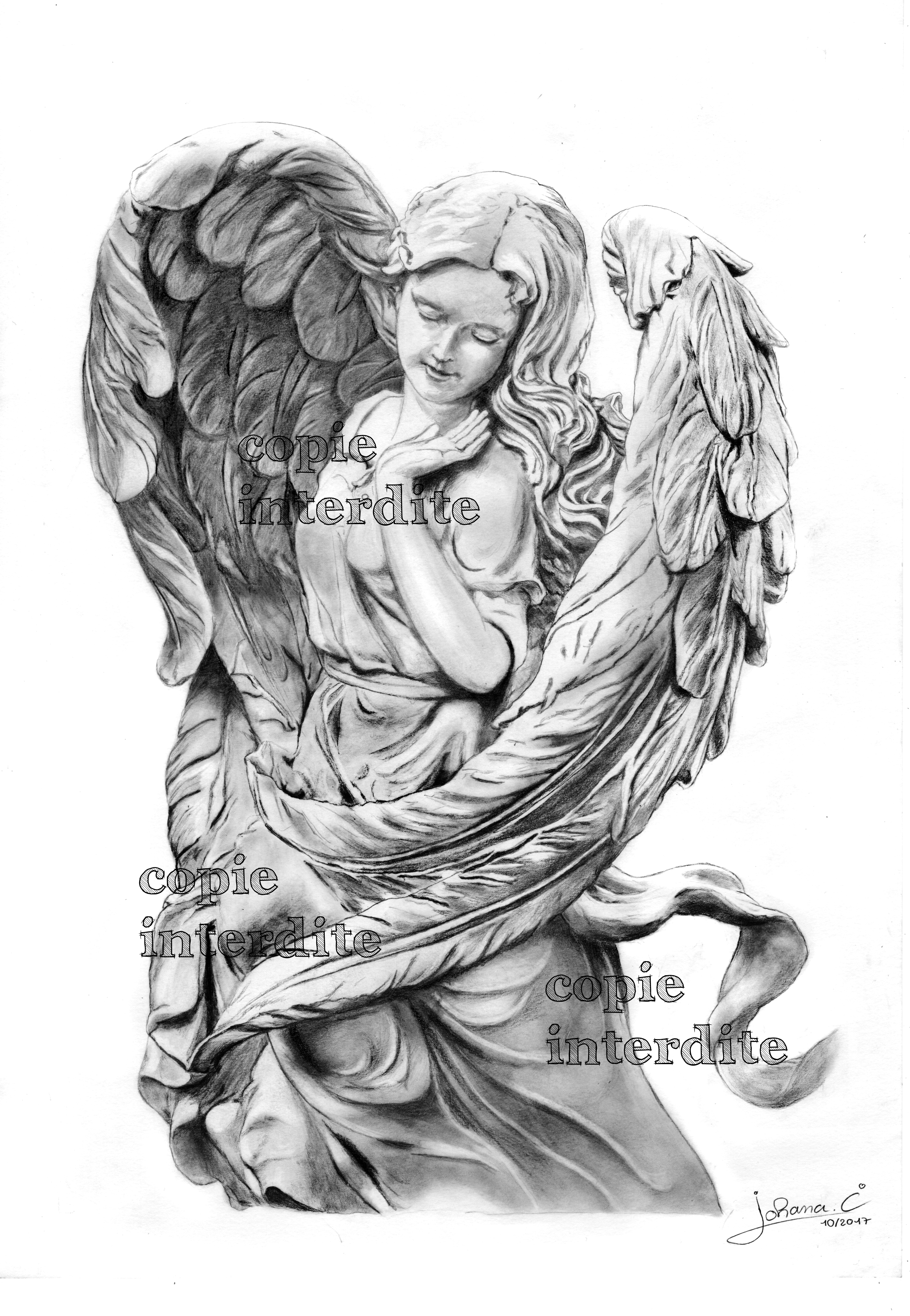 Cher petit ange