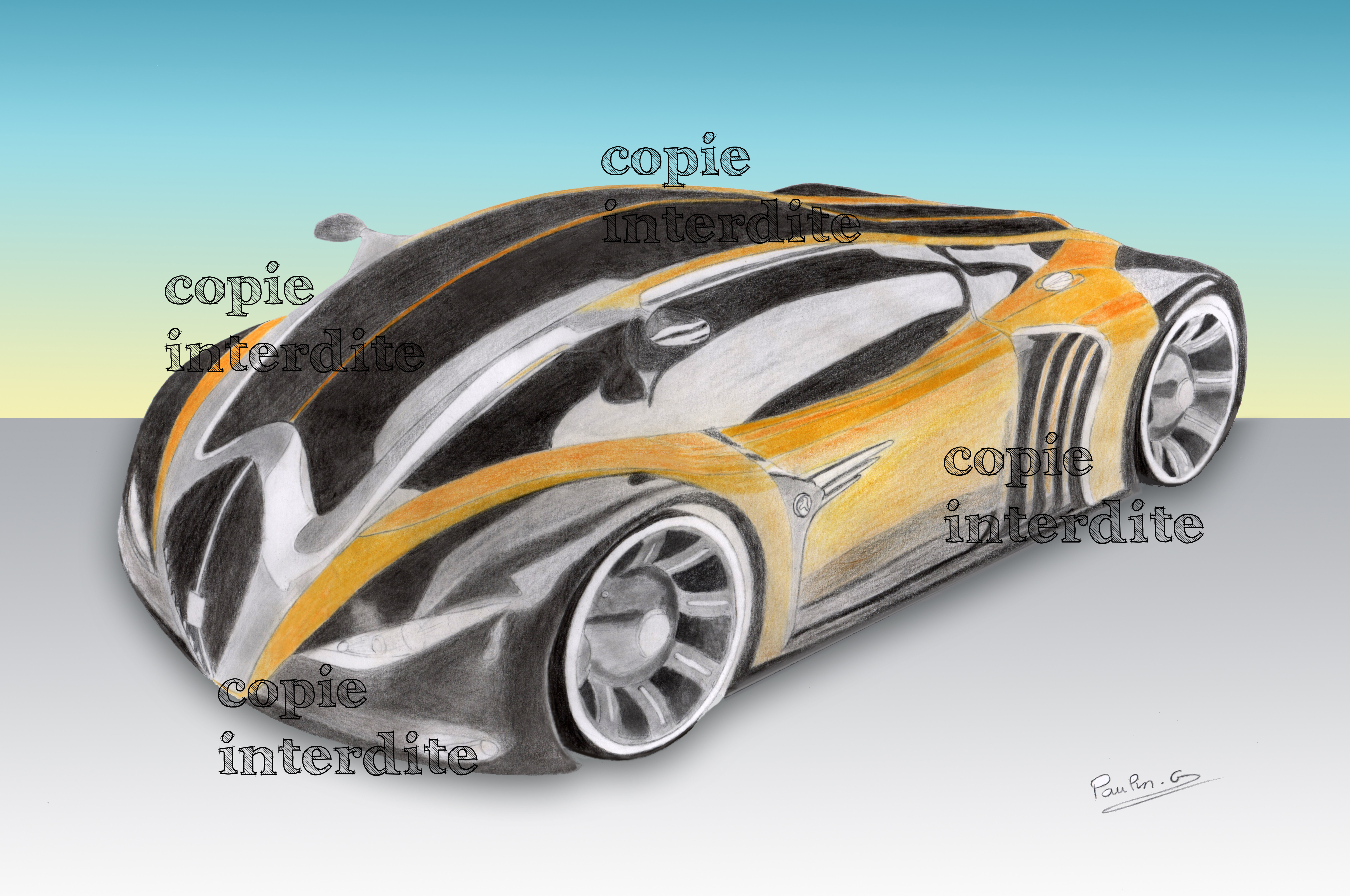 voiture du futur