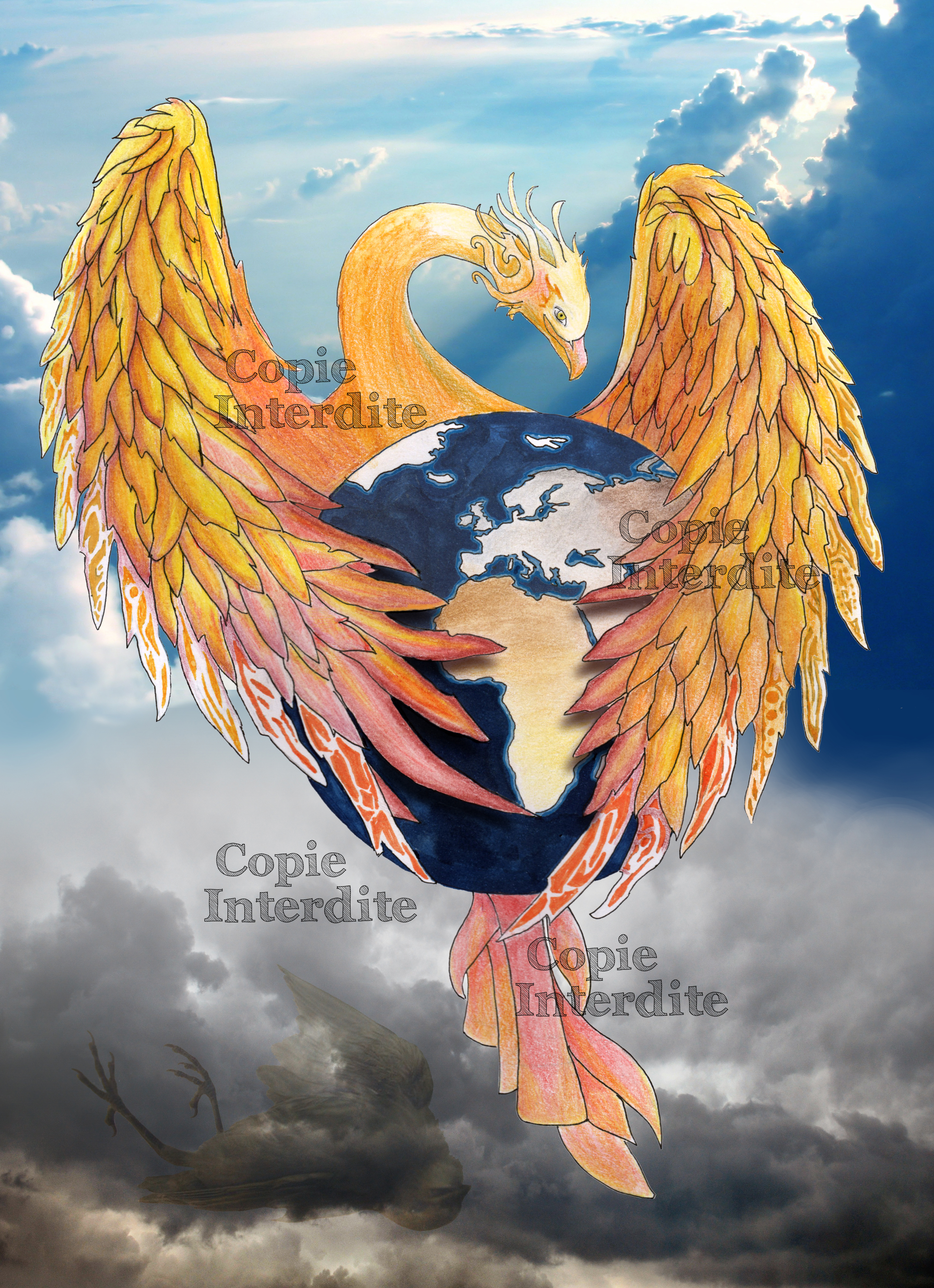 Le phoenix