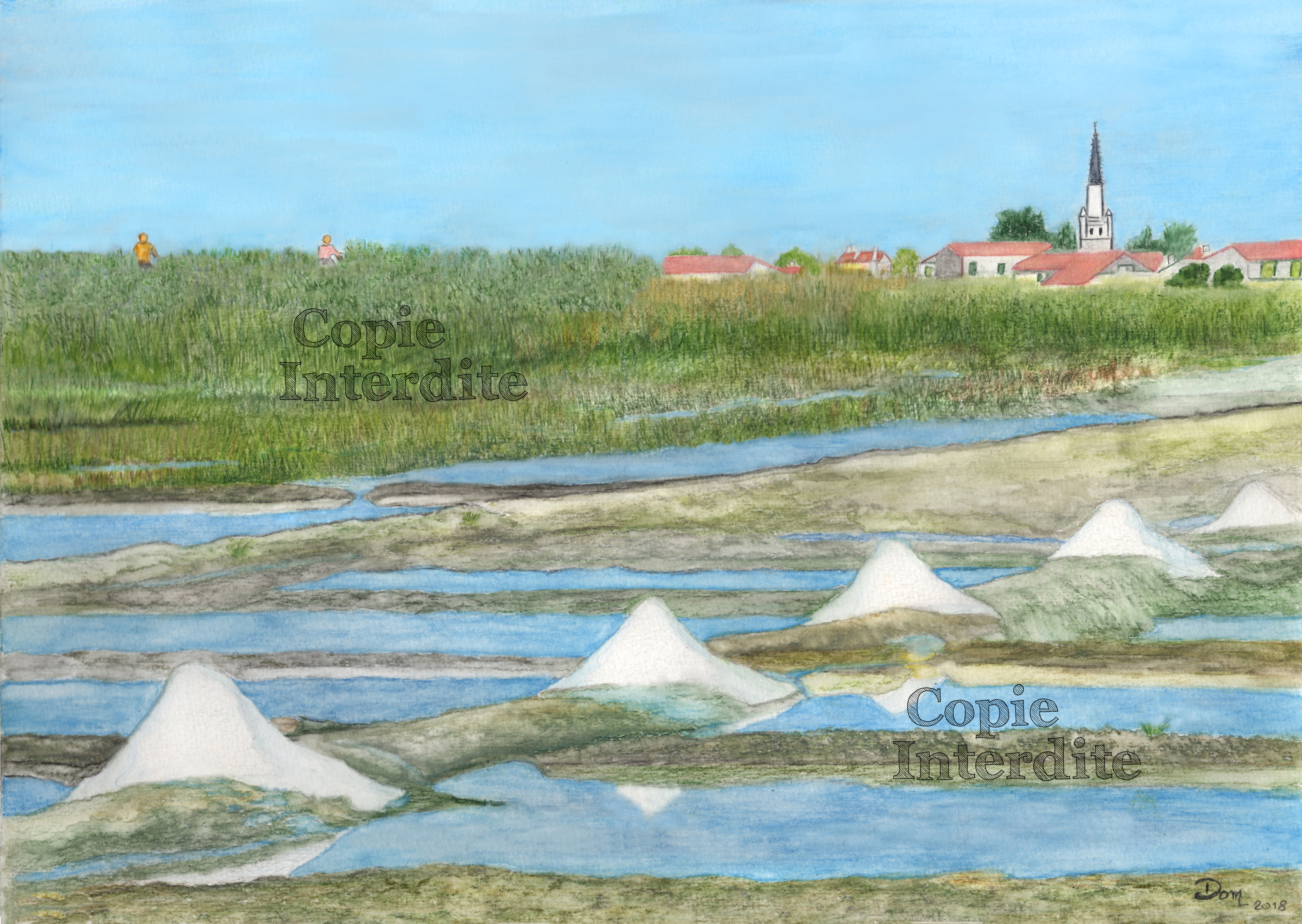 marais salant