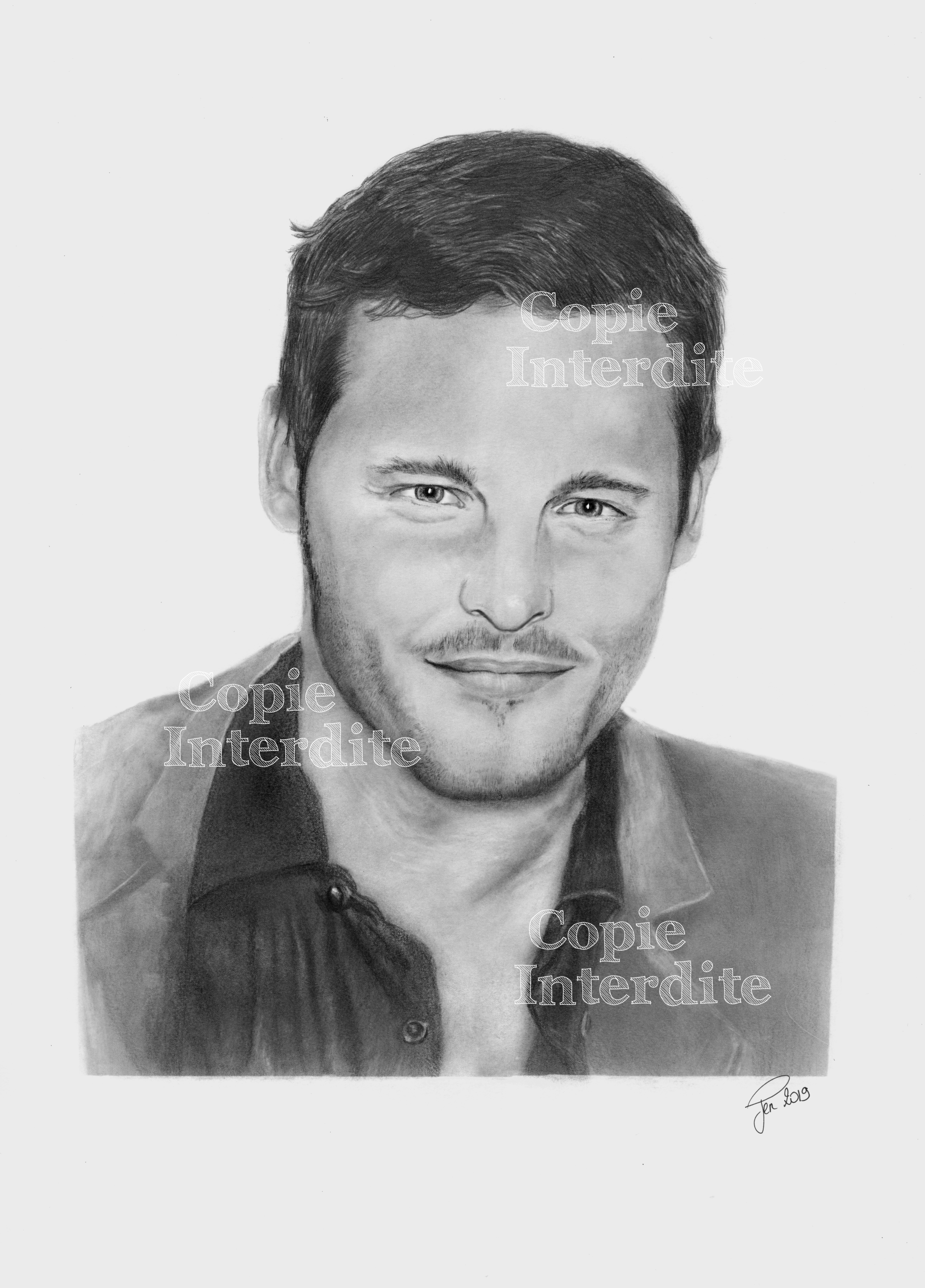 Justin chambers