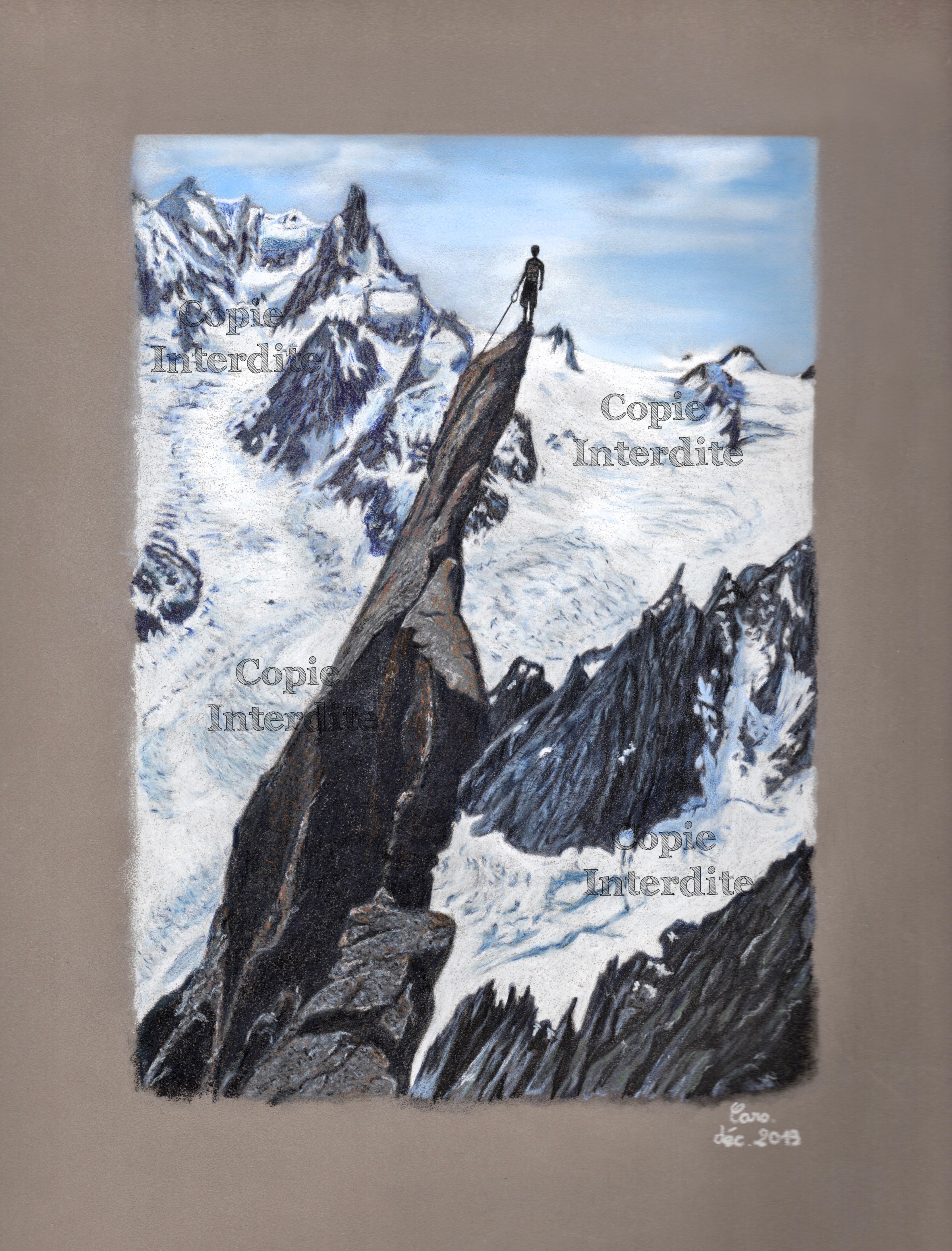 montagne