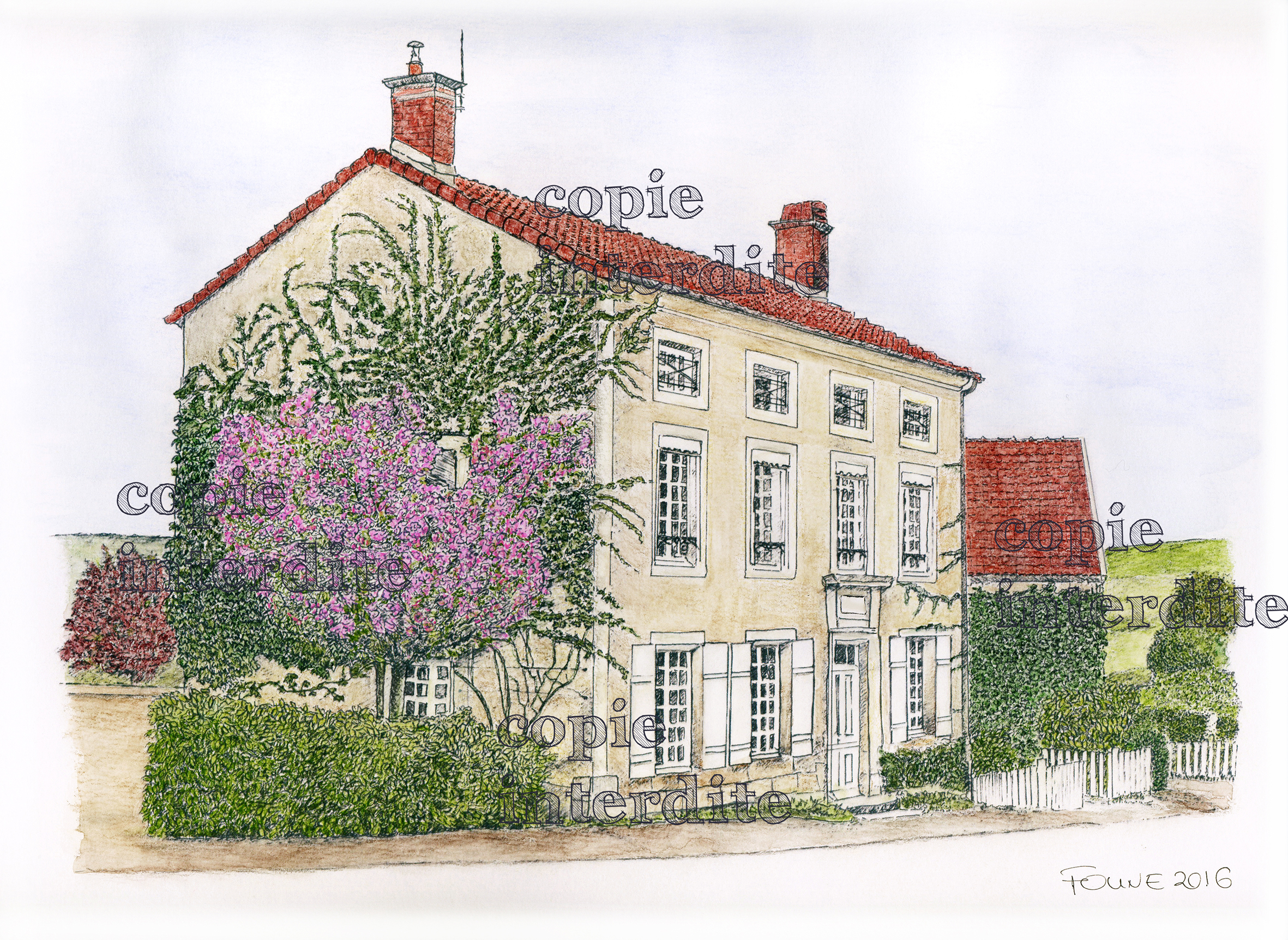 Maison de famille