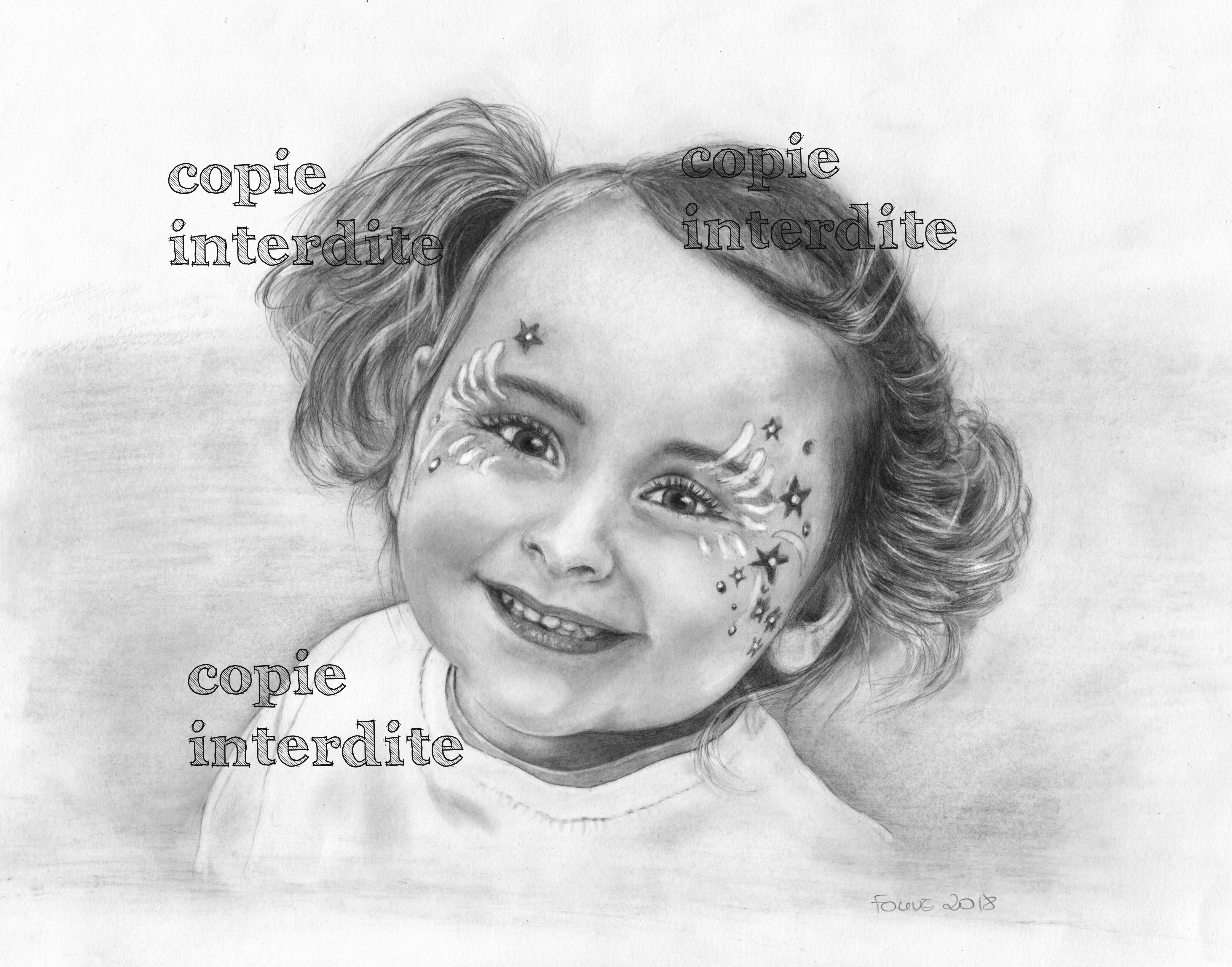 maquillage enfant
