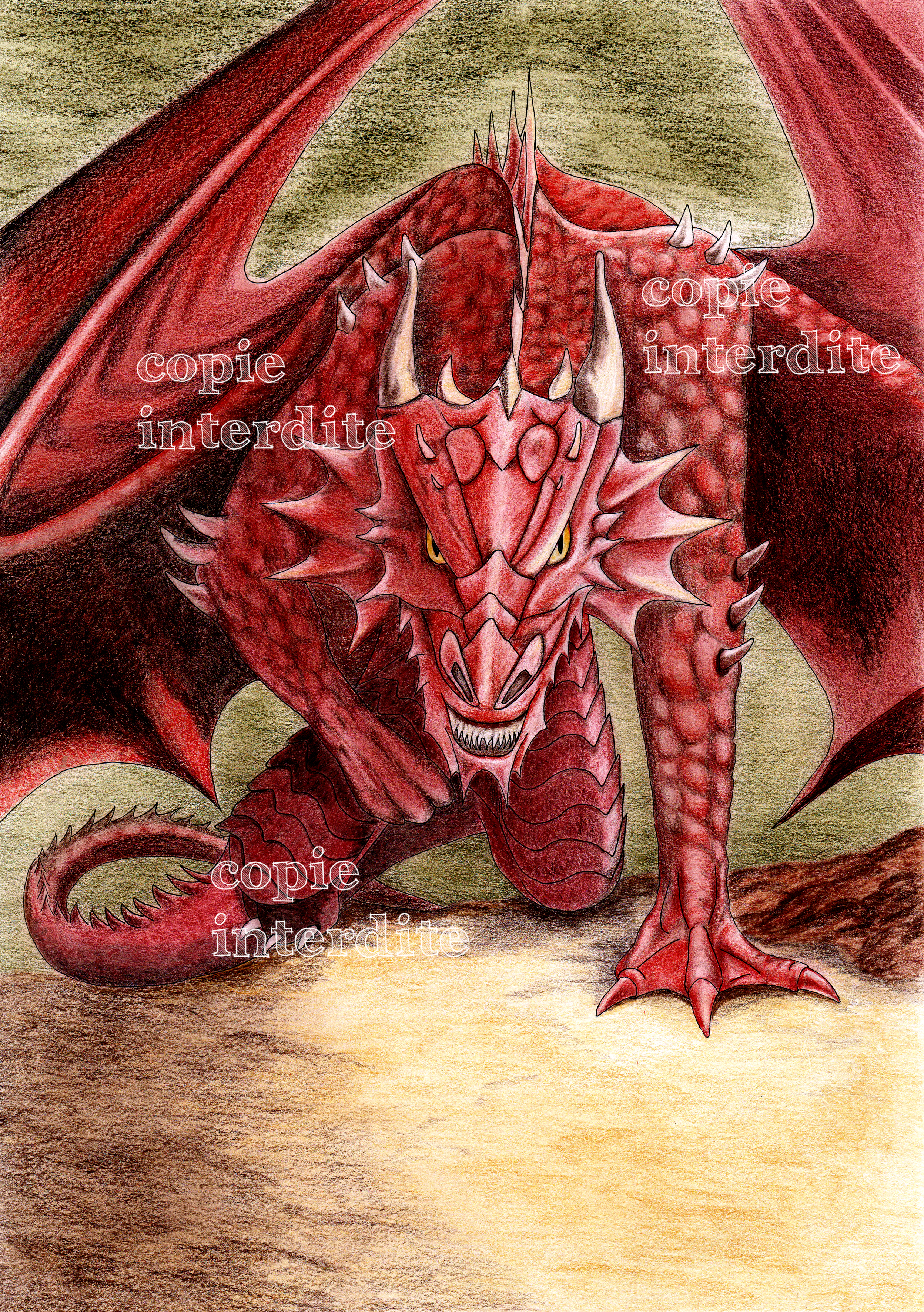 Sang de dragon
