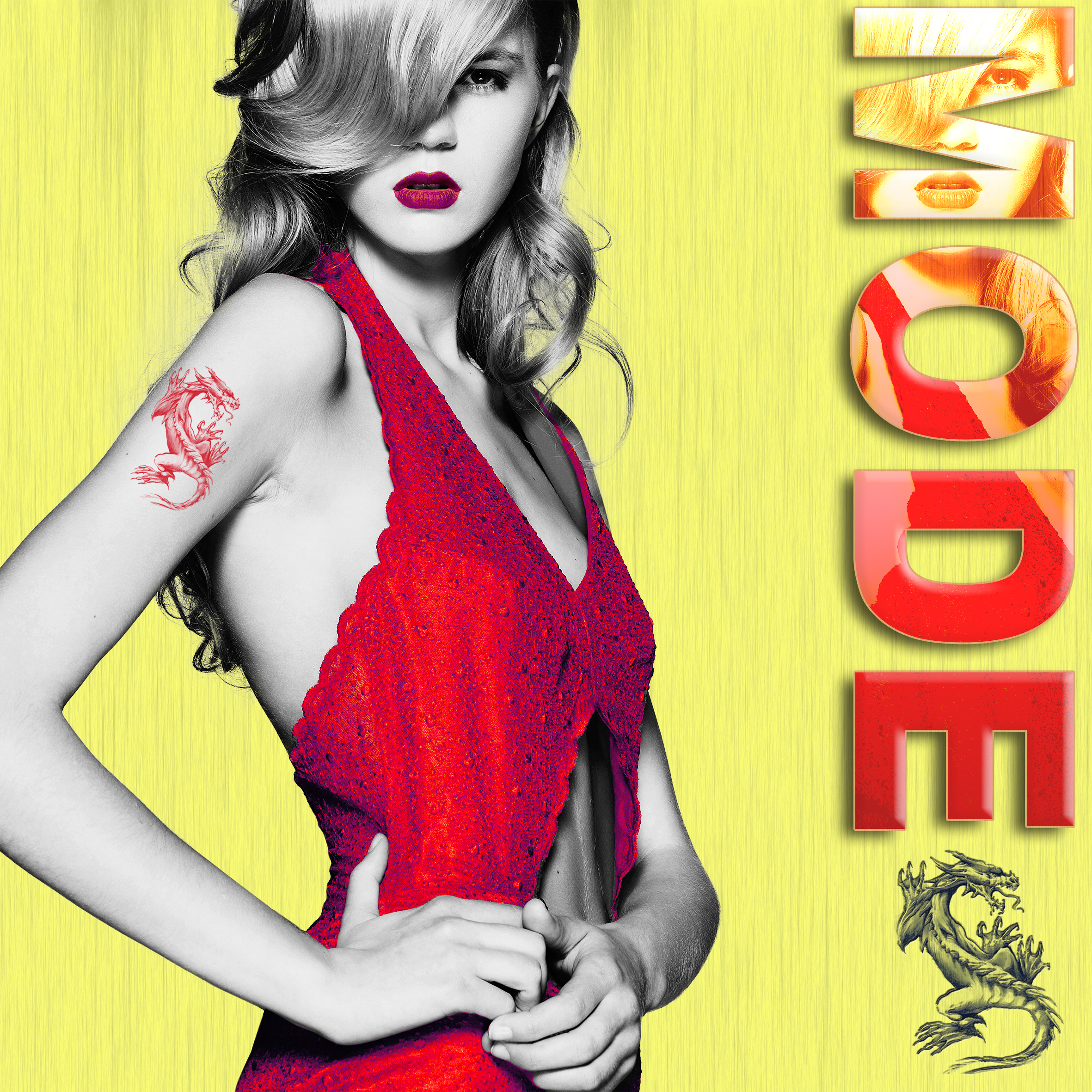 version rouge