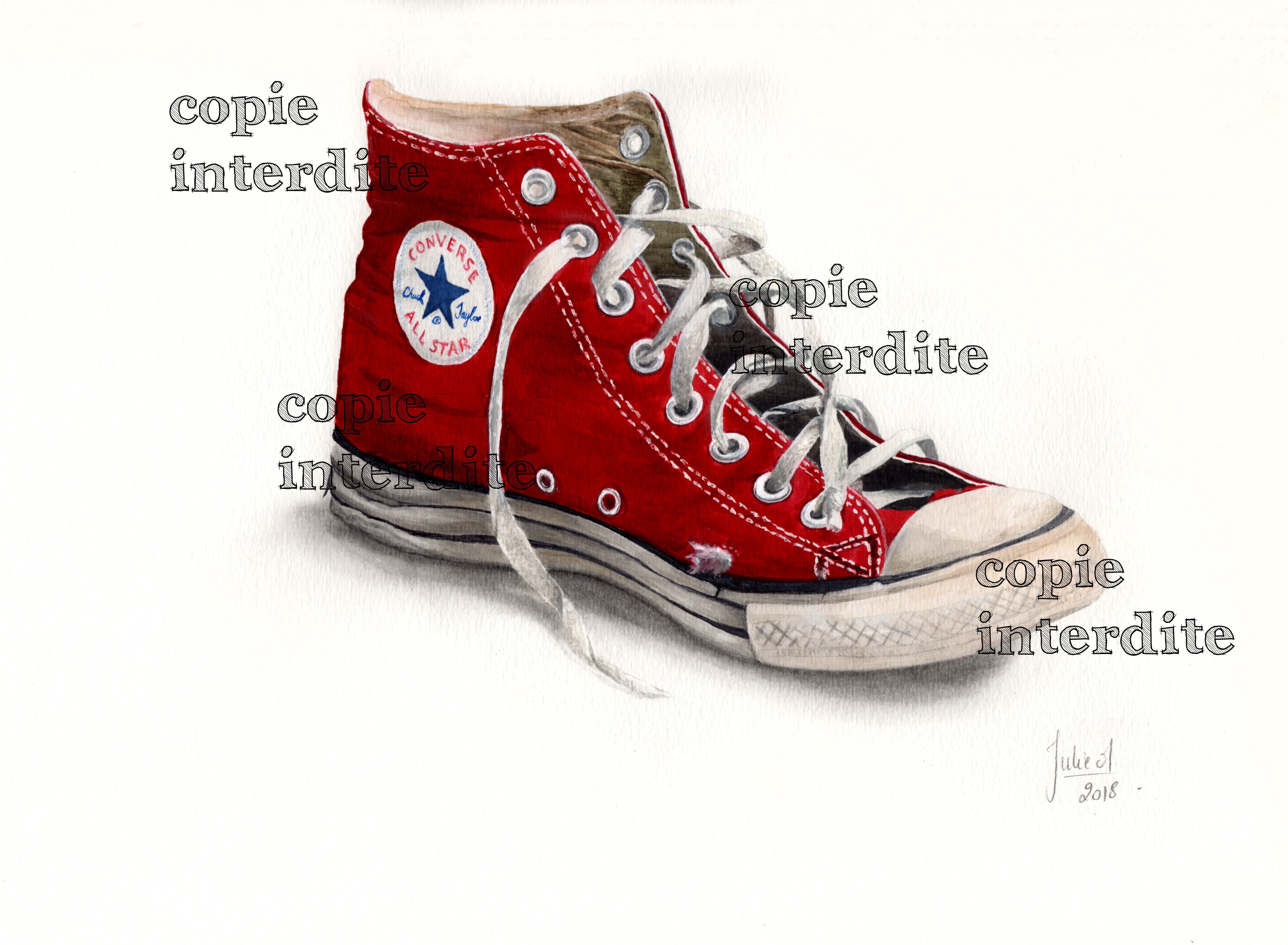 converse ayant "vécu"