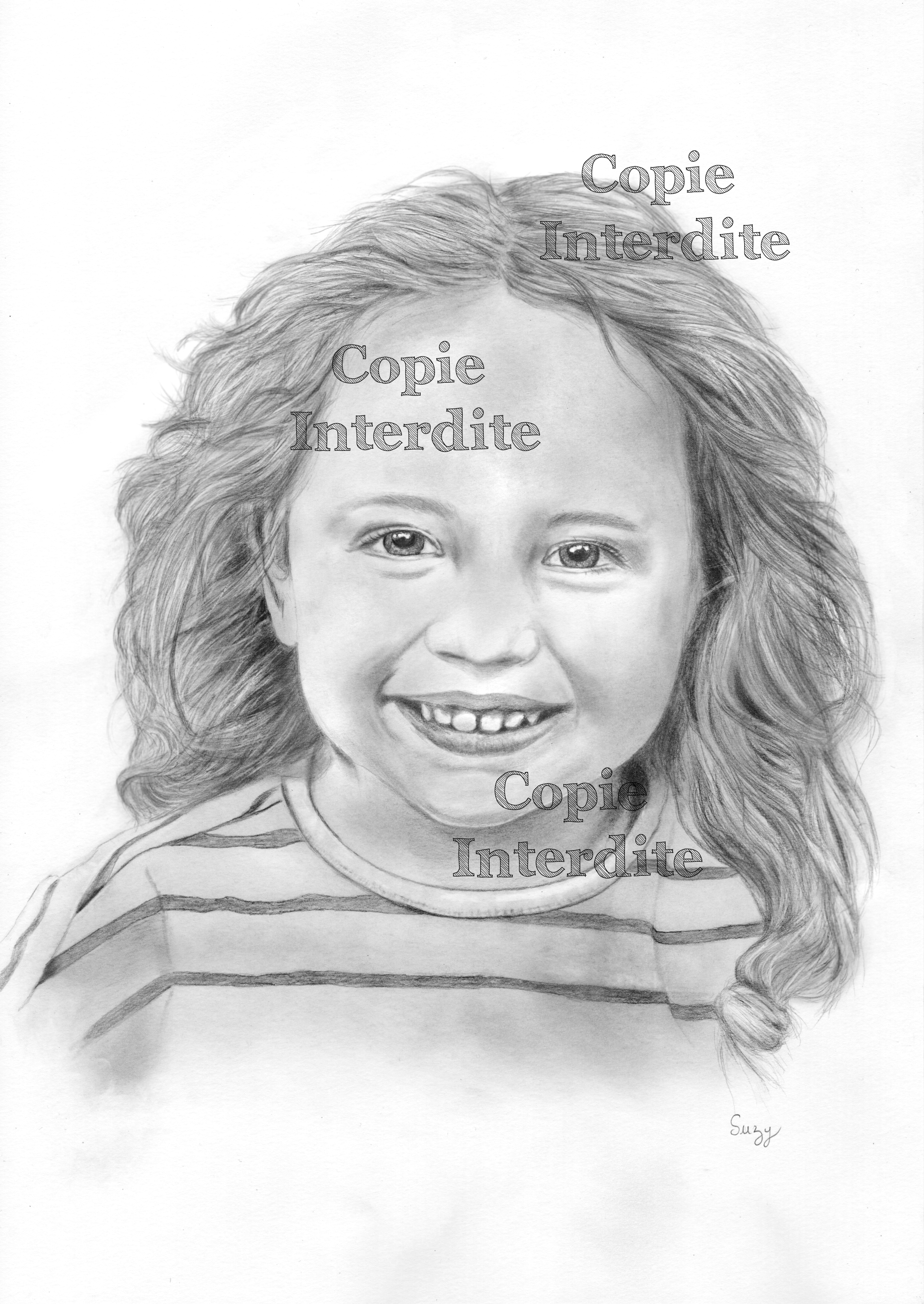 sourire enfantin