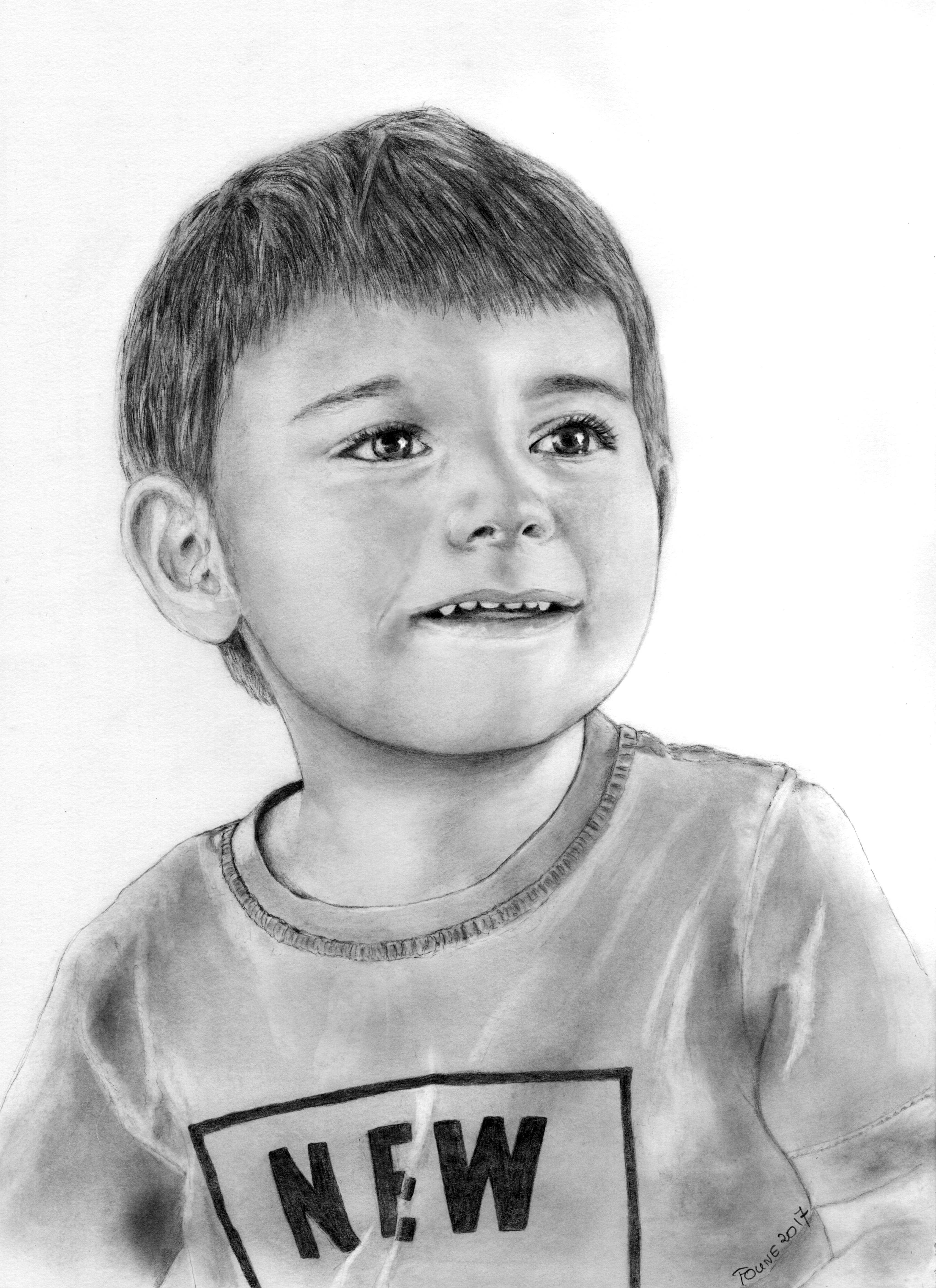 portrait enfant