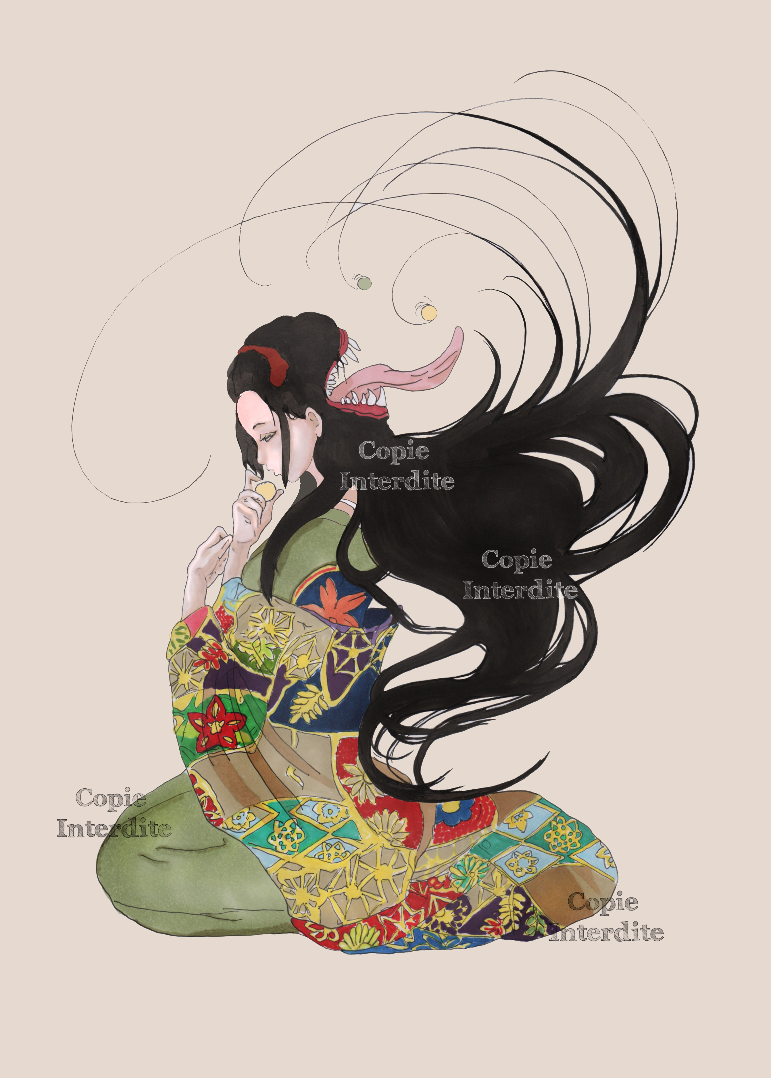 Futakuchi-onna