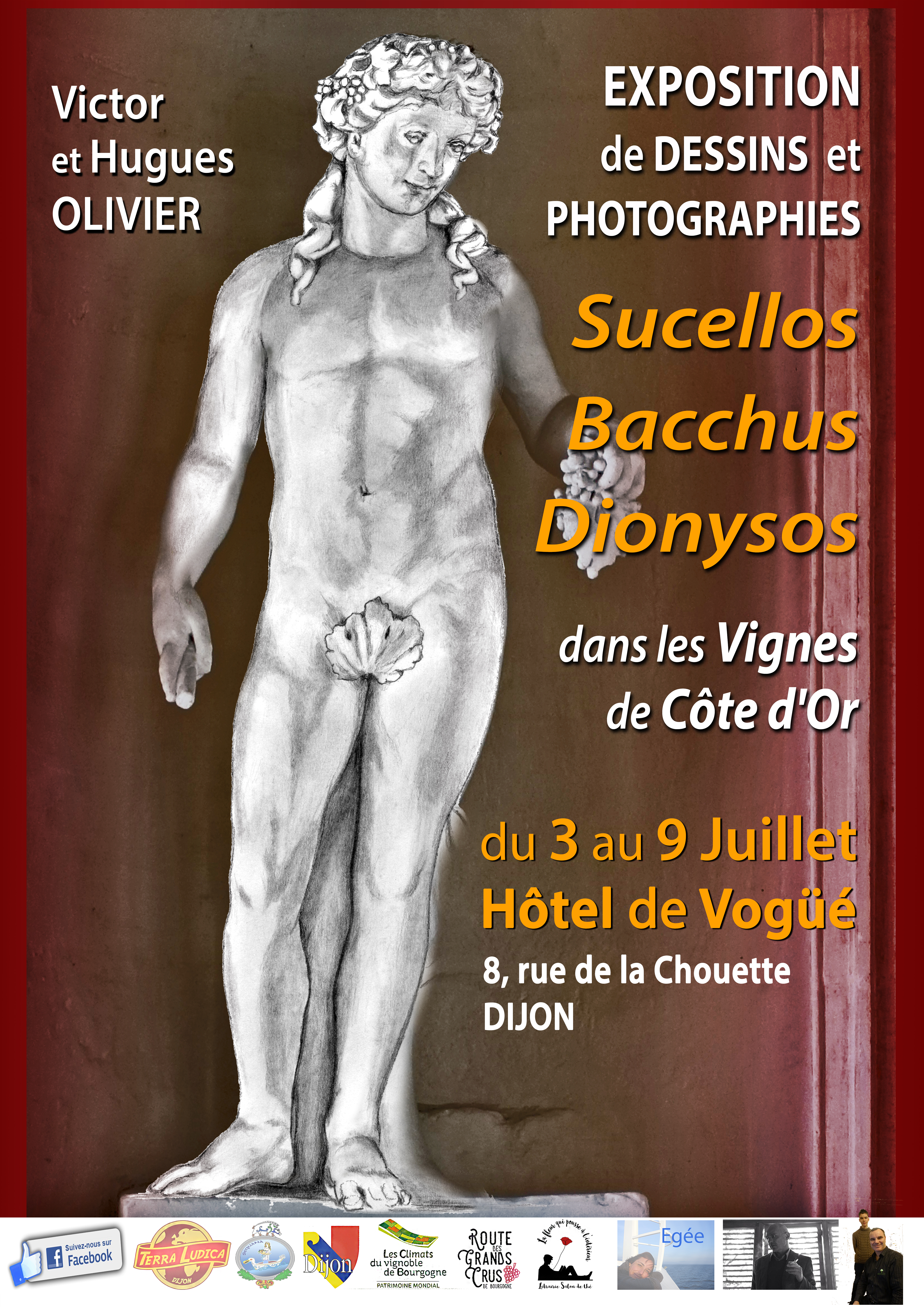 affiche exposition