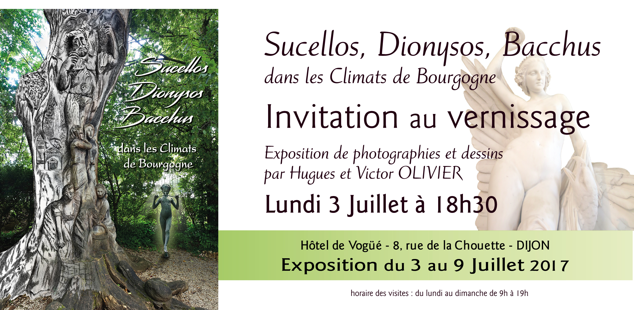 carte invitation