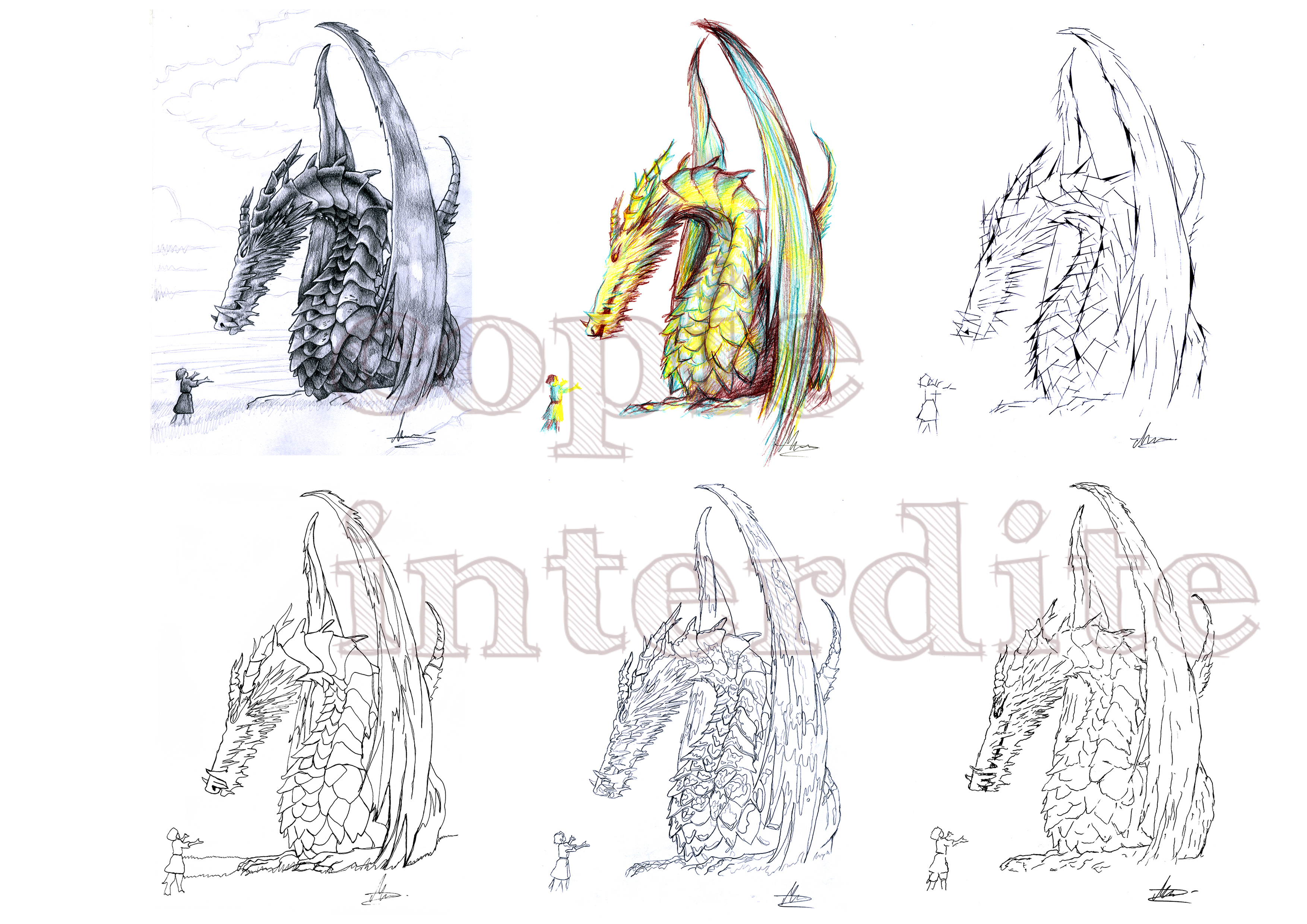 dragonologie