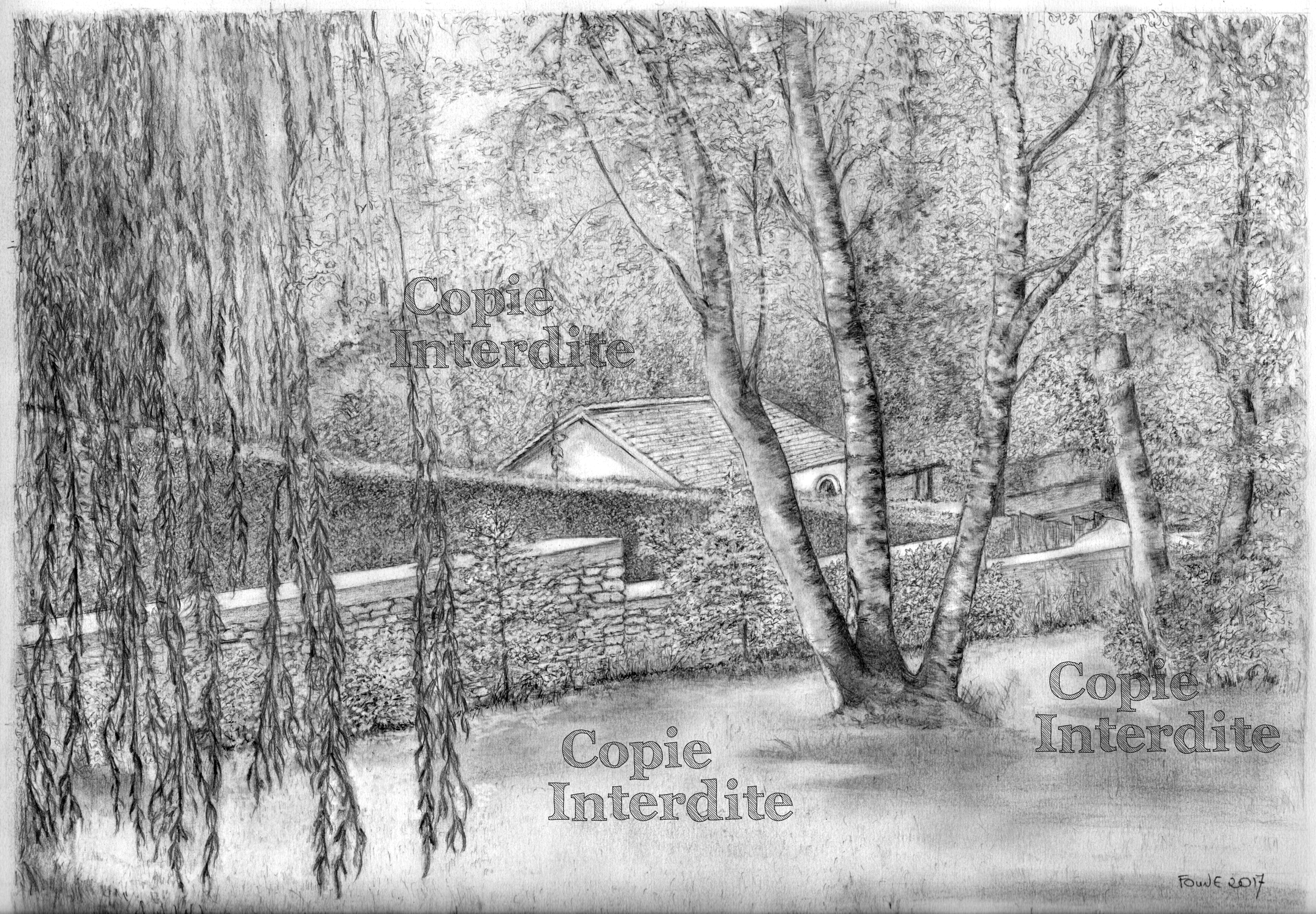 parc arboré