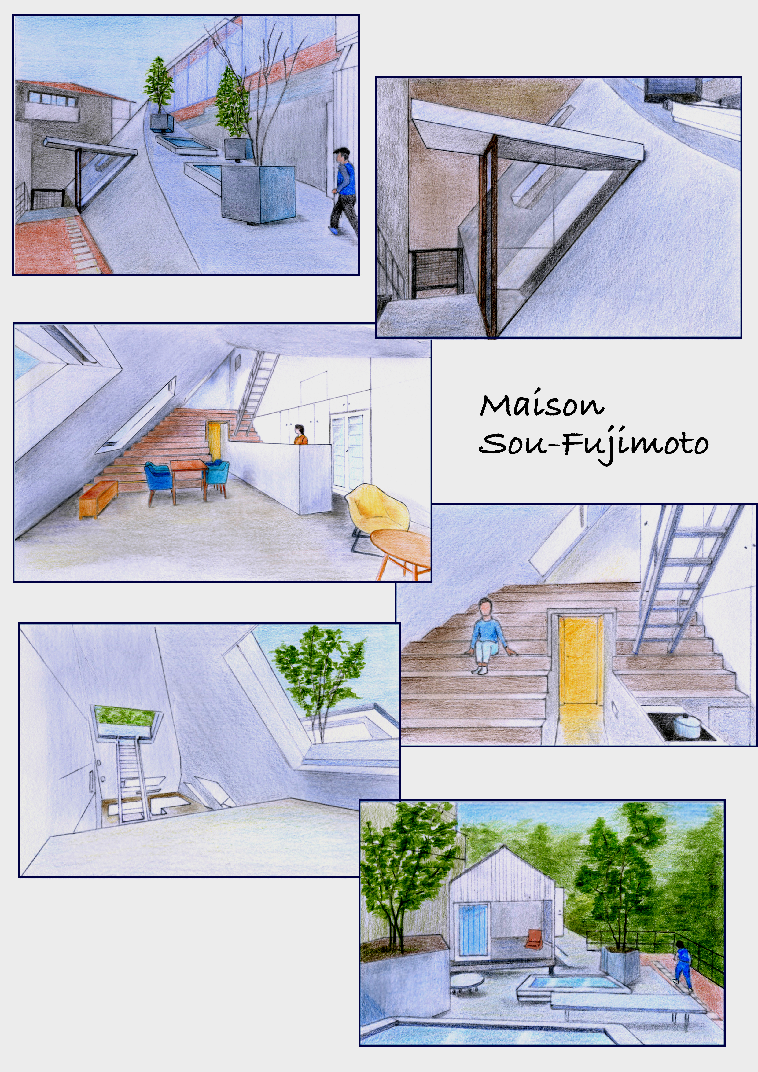 architecte Sou Fujimoto