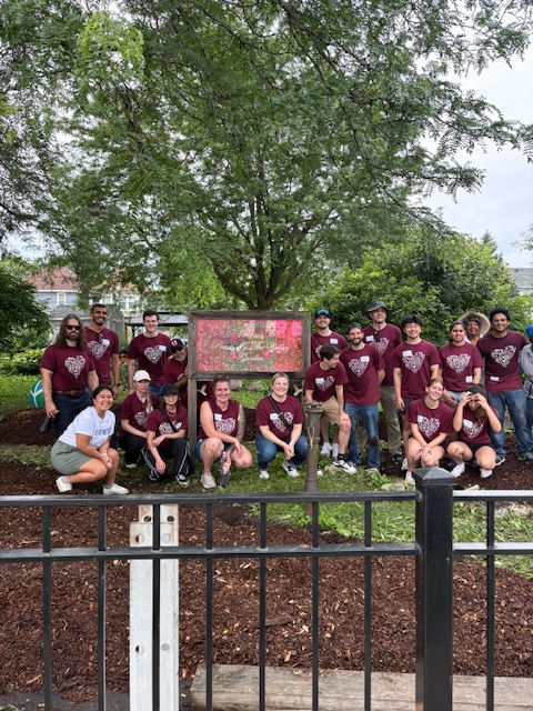 Volunteer Saturday 2026 Season