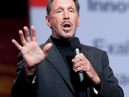 The Legacy of Larry Ellison Co-founder and CTO of Oracle