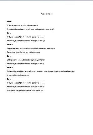 Nadie Como Tu - Osman Mejía