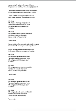 Me Rindo - Domingo Disla 