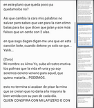 Podemos - Ángel Miguel González