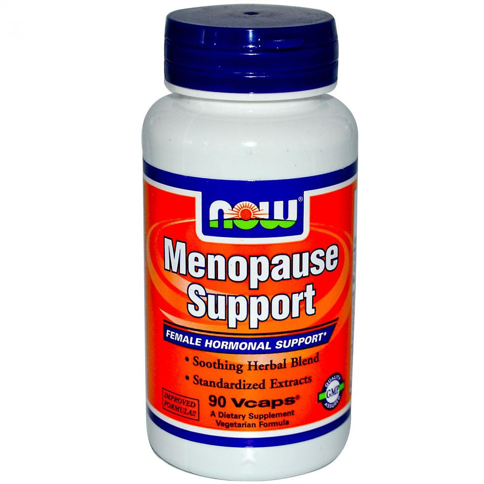 MENOPAUSE SUPPORT