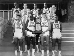 UTEP 1966 National Championship Basketball Team