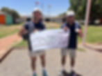 Jose Luis Herrera and Ivan Molina take home top prize at Rio Grande Valley Ranch July 4th event